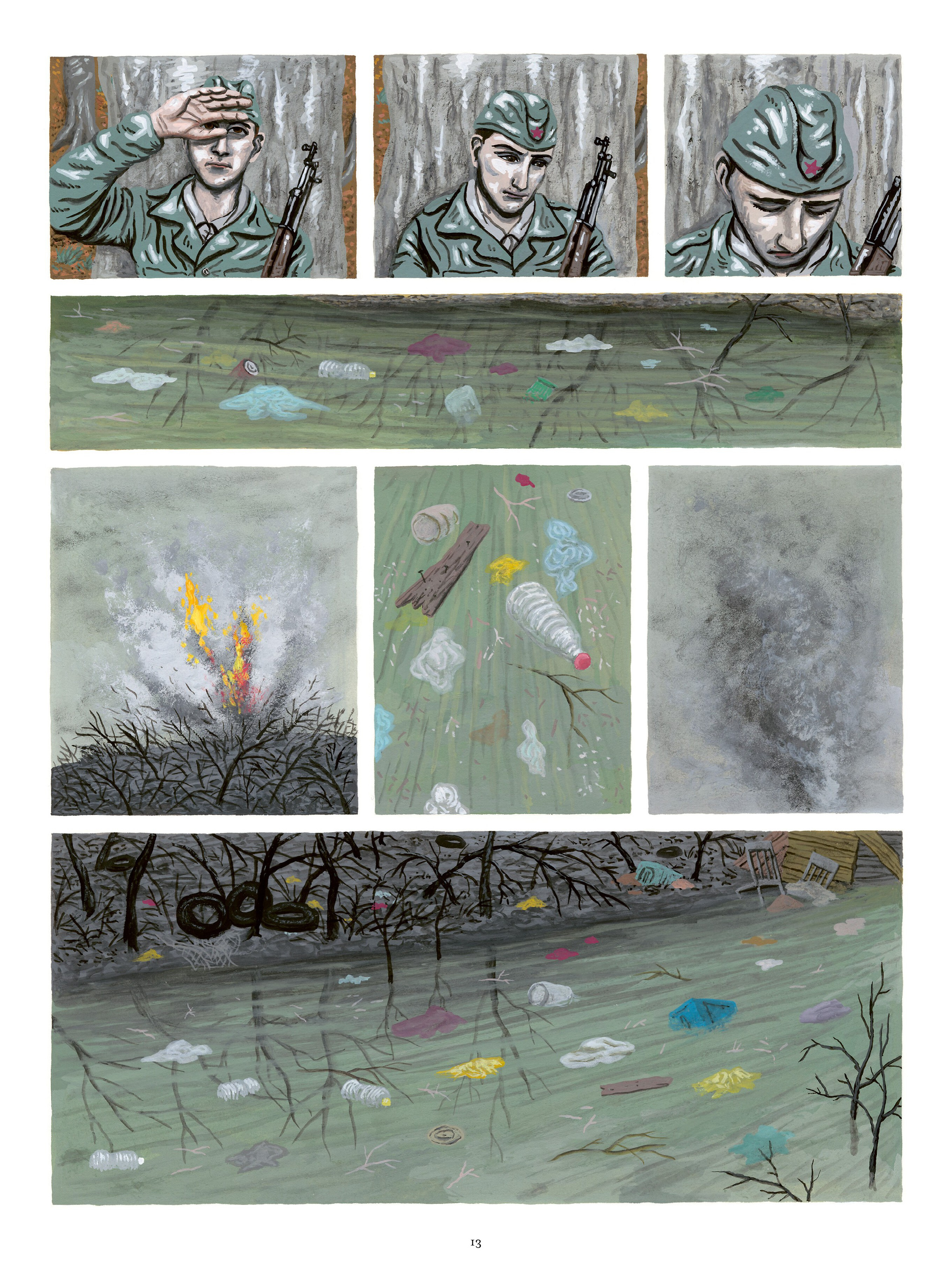 Petar & Liza (2024) issue 1 - Page 16