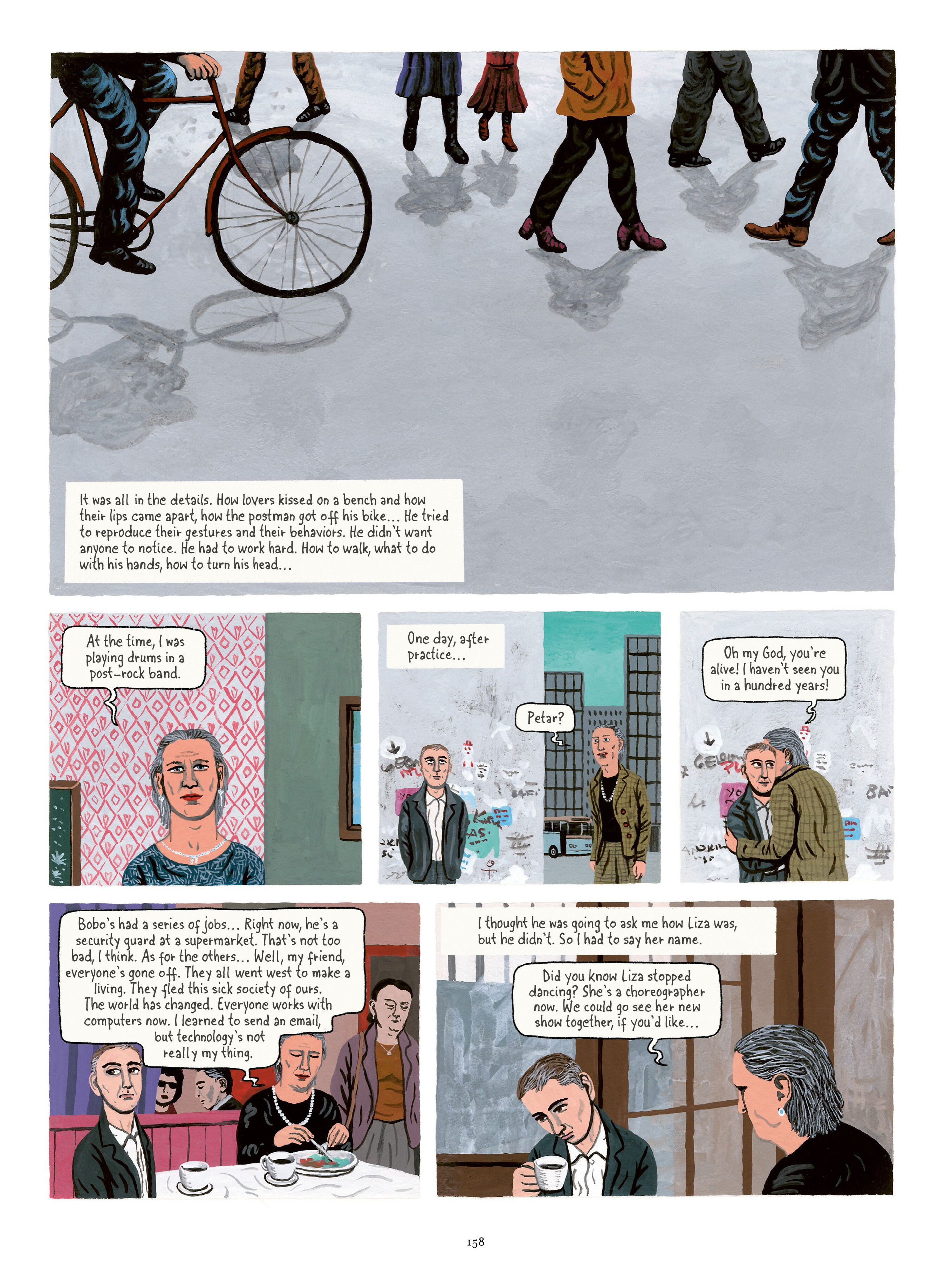 Petar & Liza (2024) issue 1 - Page 160