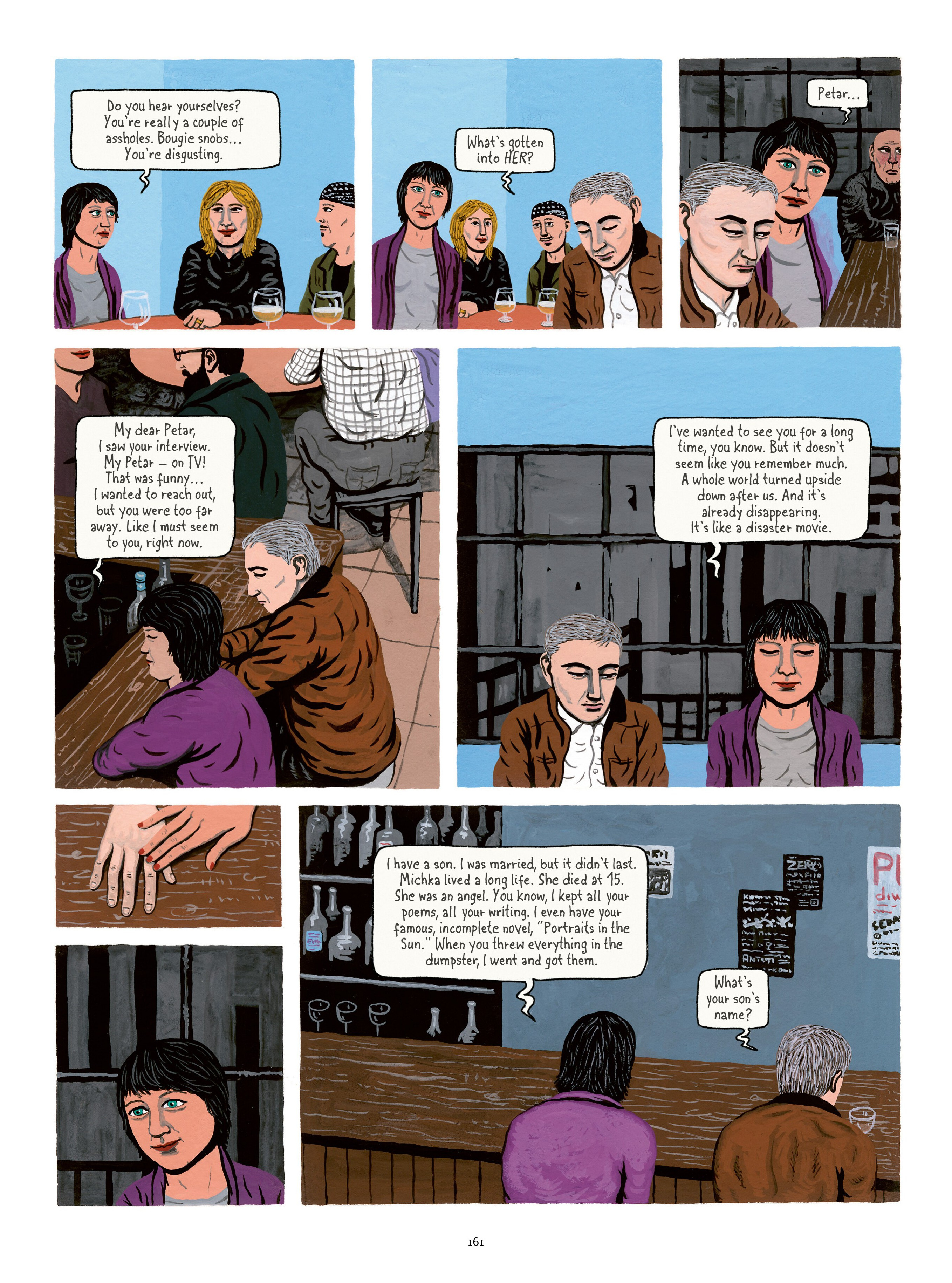 Petar & Liza (2024) issue 1 - Page 163