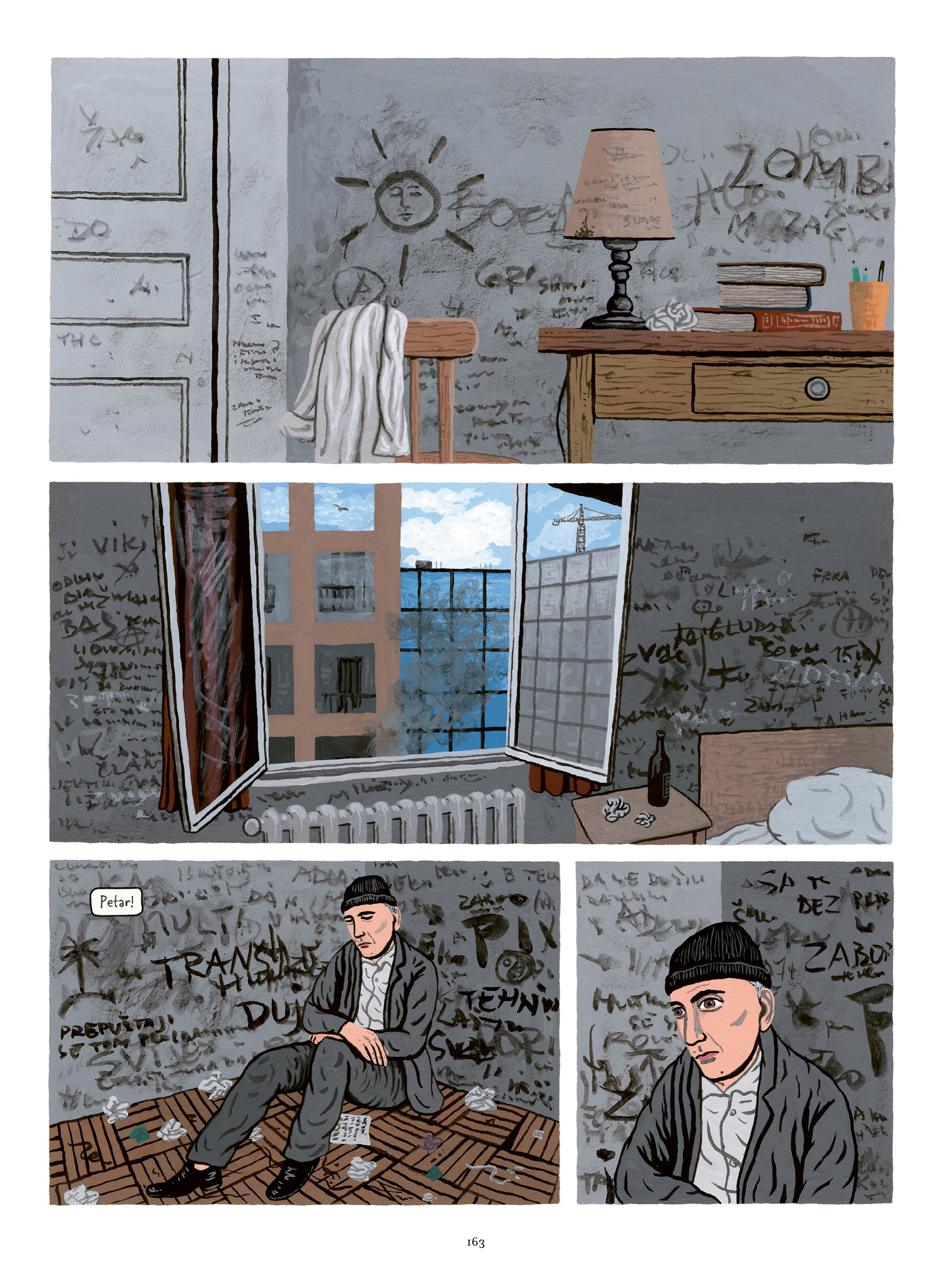 Petar & Liza (2024) issue 1 - Page 165