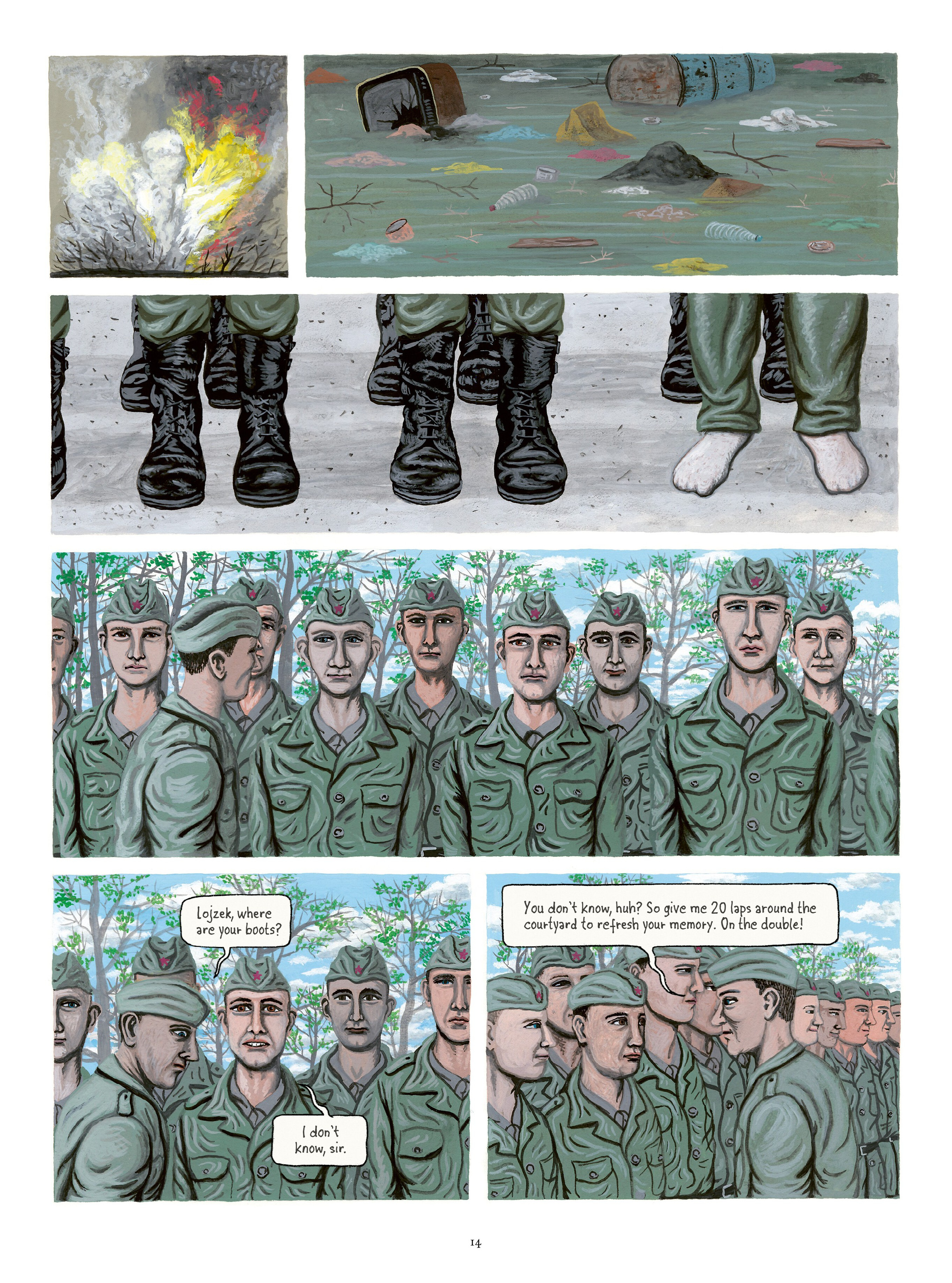 Petar & Liza (2024) issue 1 - Page 17