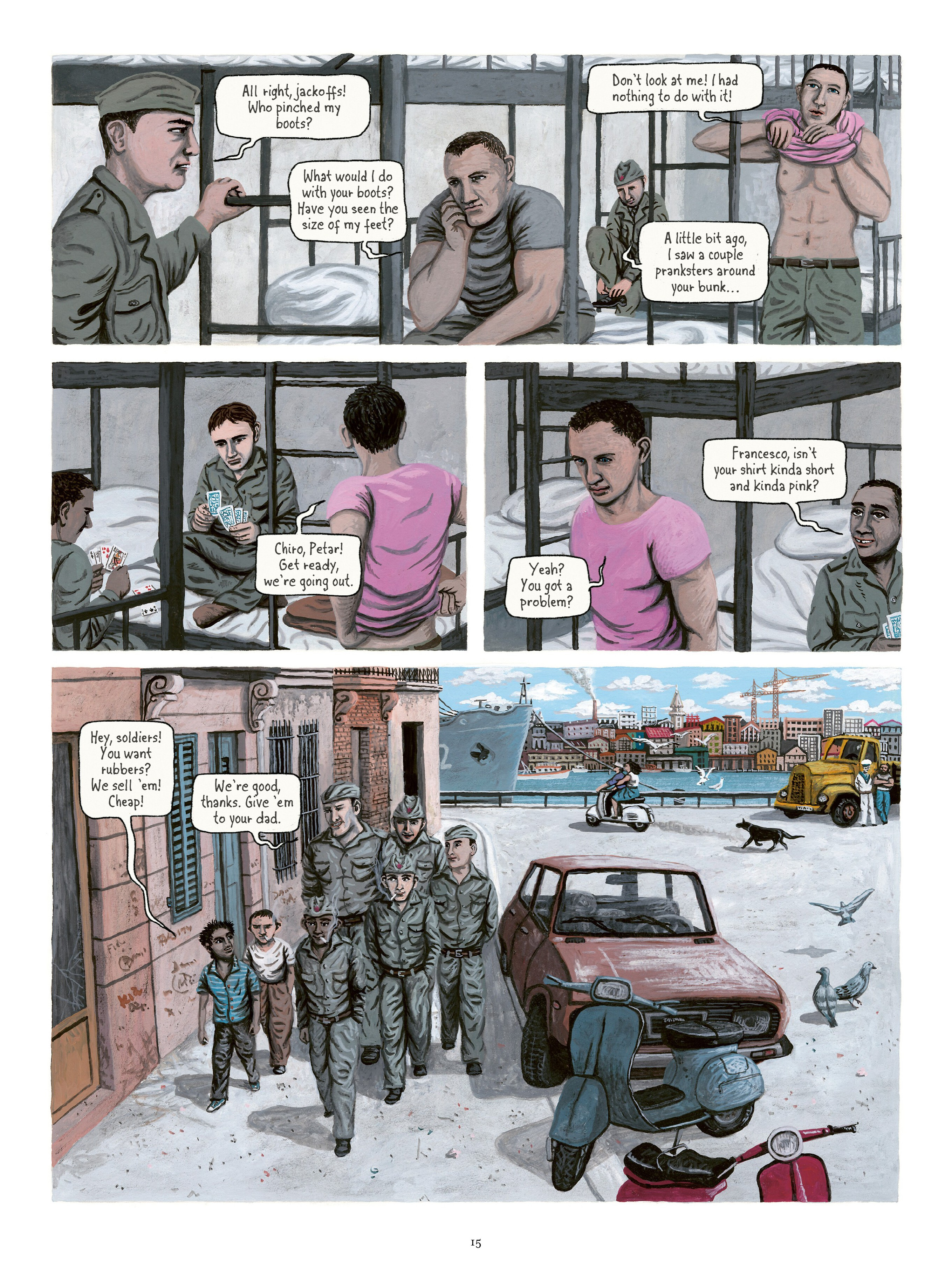 Petar & Liza (2024) issue 1 - Page 18