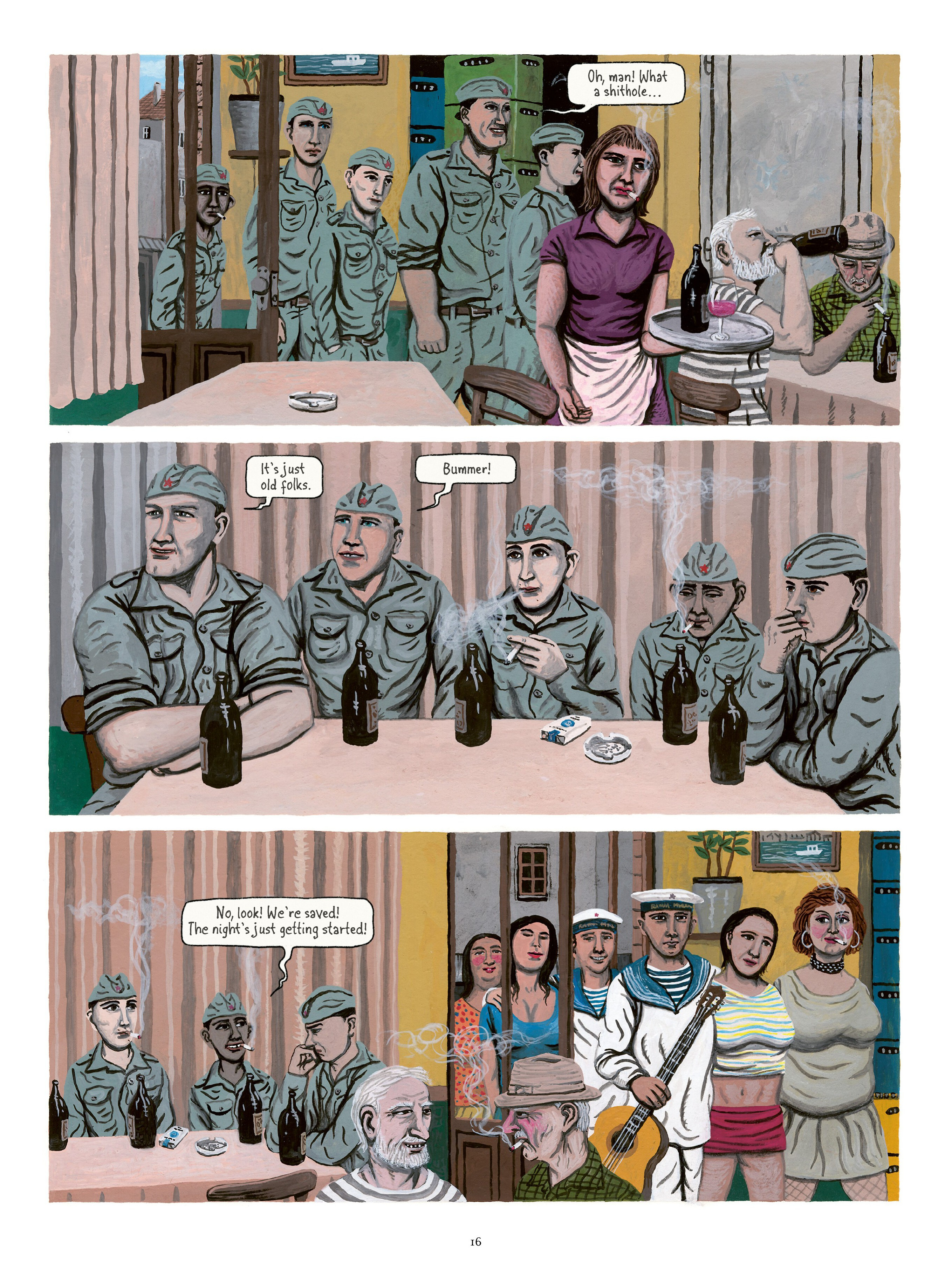 Petar & Liza (2024) issue 1 - Page 19