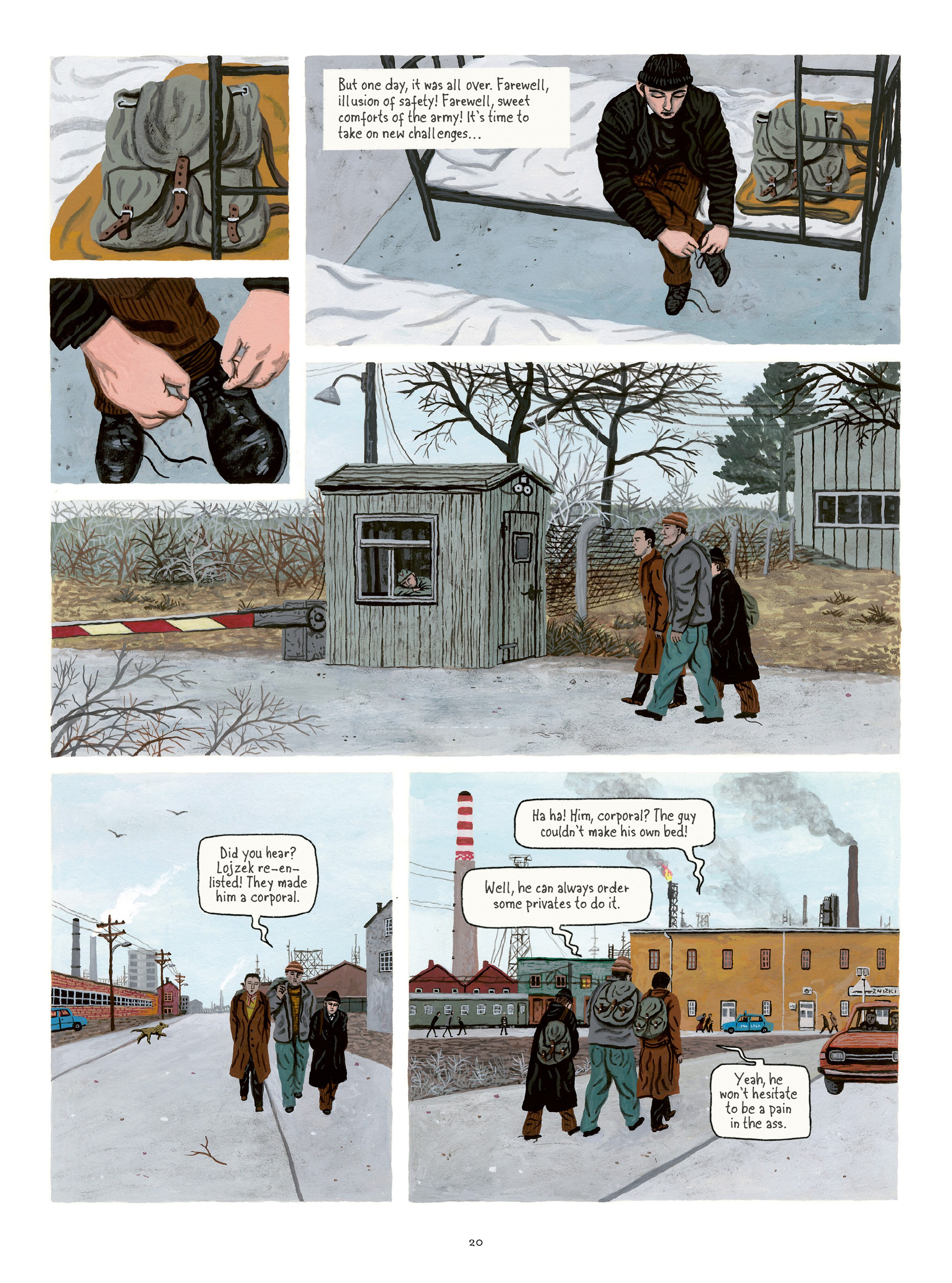 Petar & Liza (2024) issue 1 - Page 23