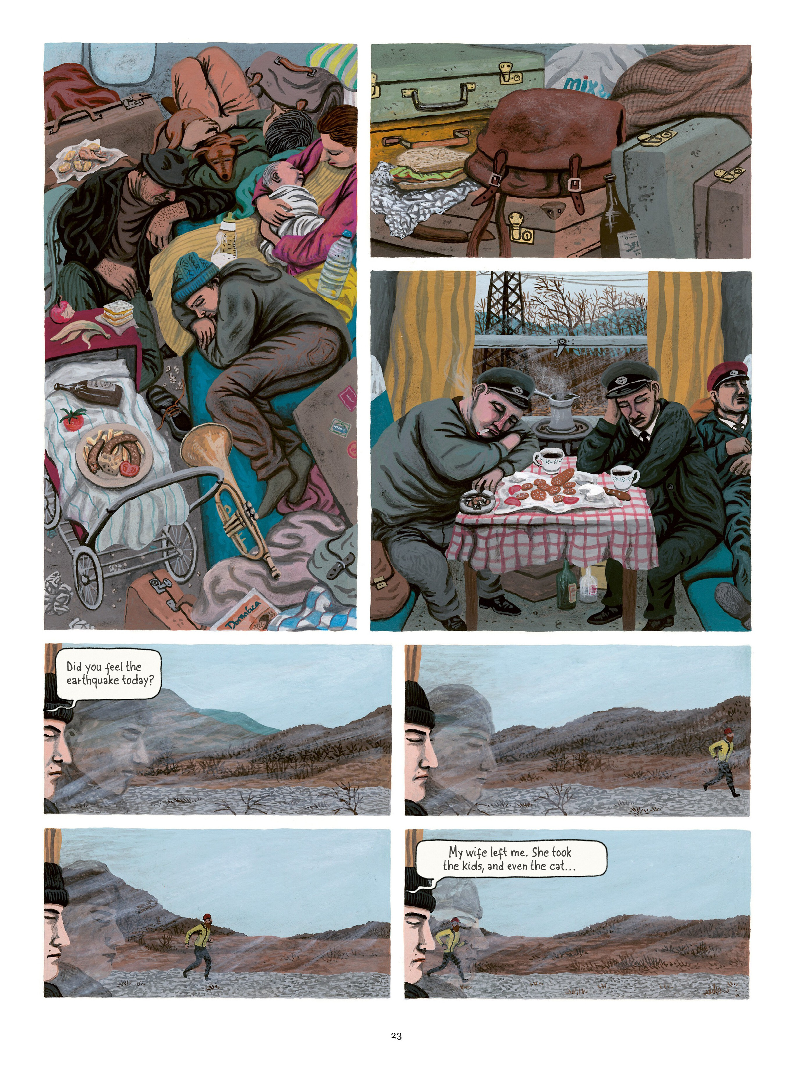 Petar & Liza (2024) issue 1 - Page 26