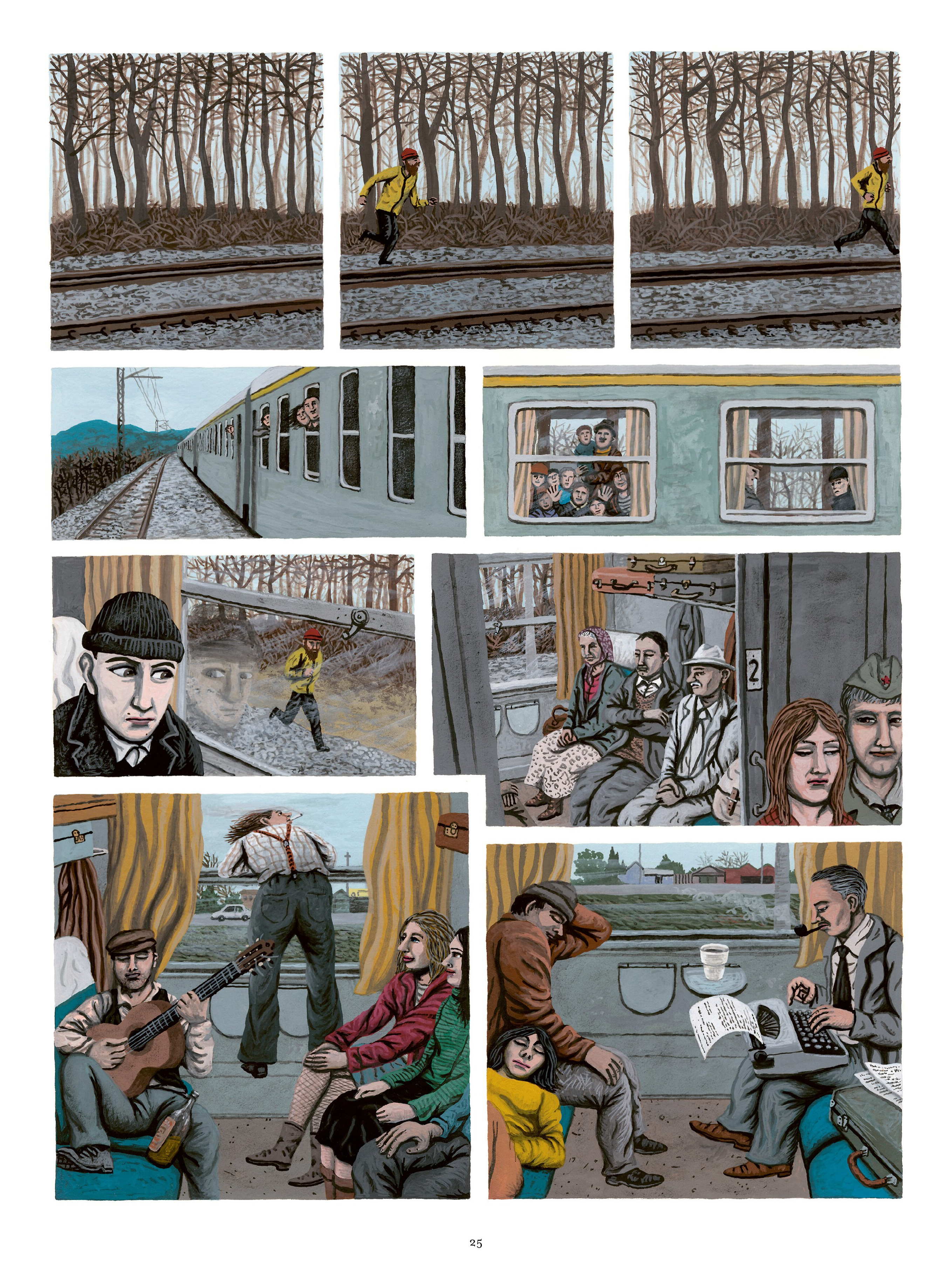 Petar & Liza (2024) issue 1 - Page 28