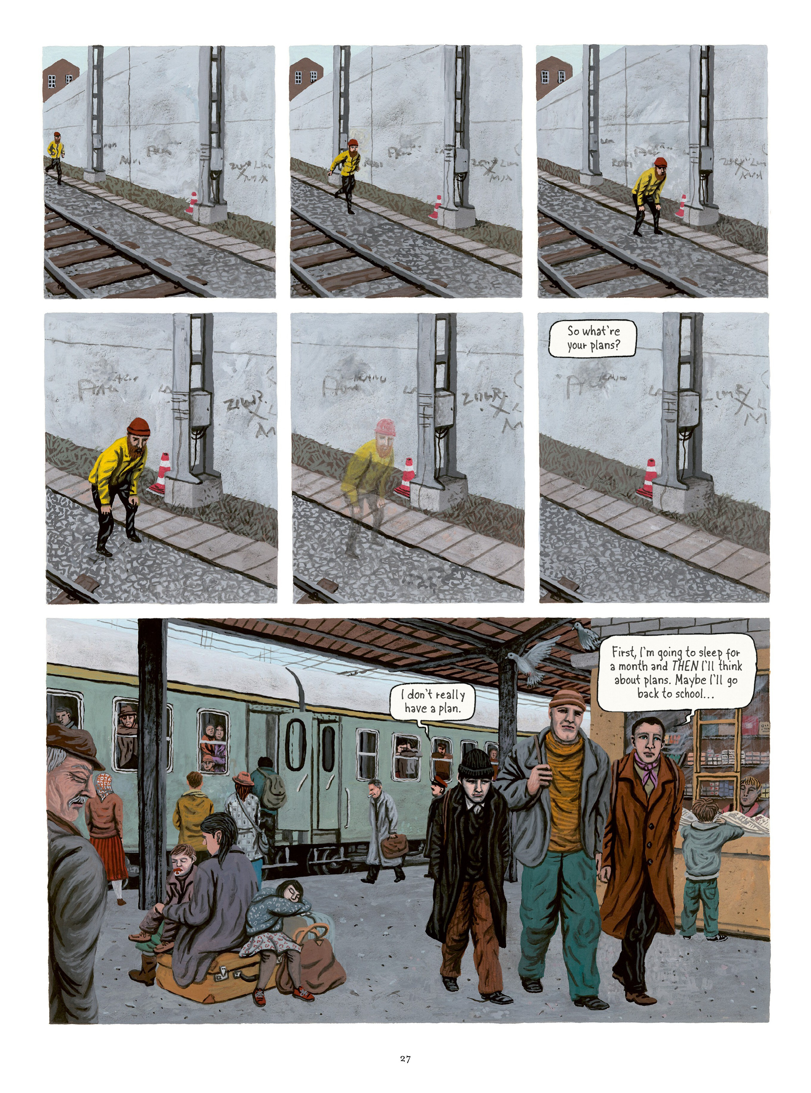 Petar & Liza (2024) issue 1 - Page 30