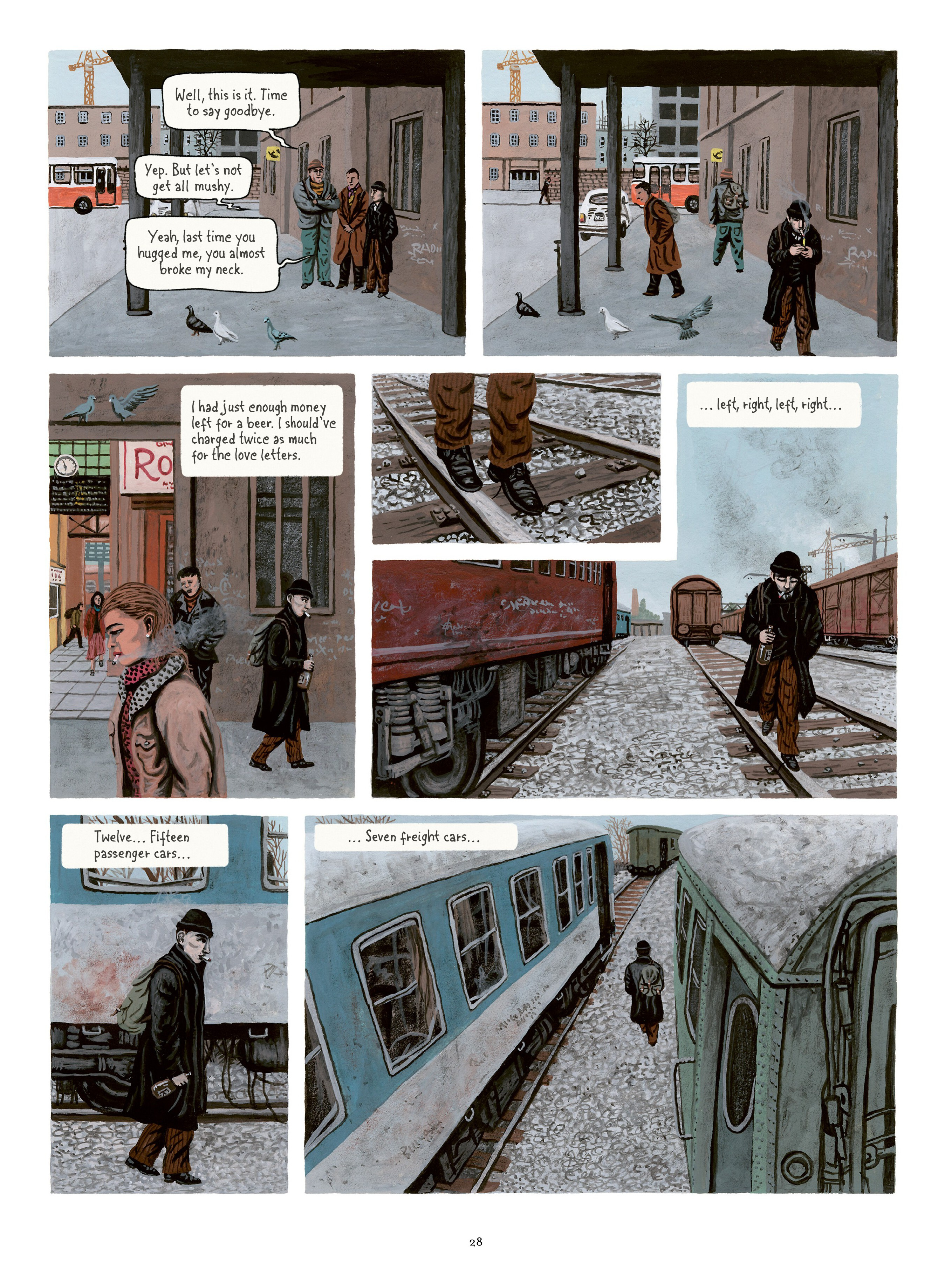 Petar & Liza (2024) issue 1 - Page 31