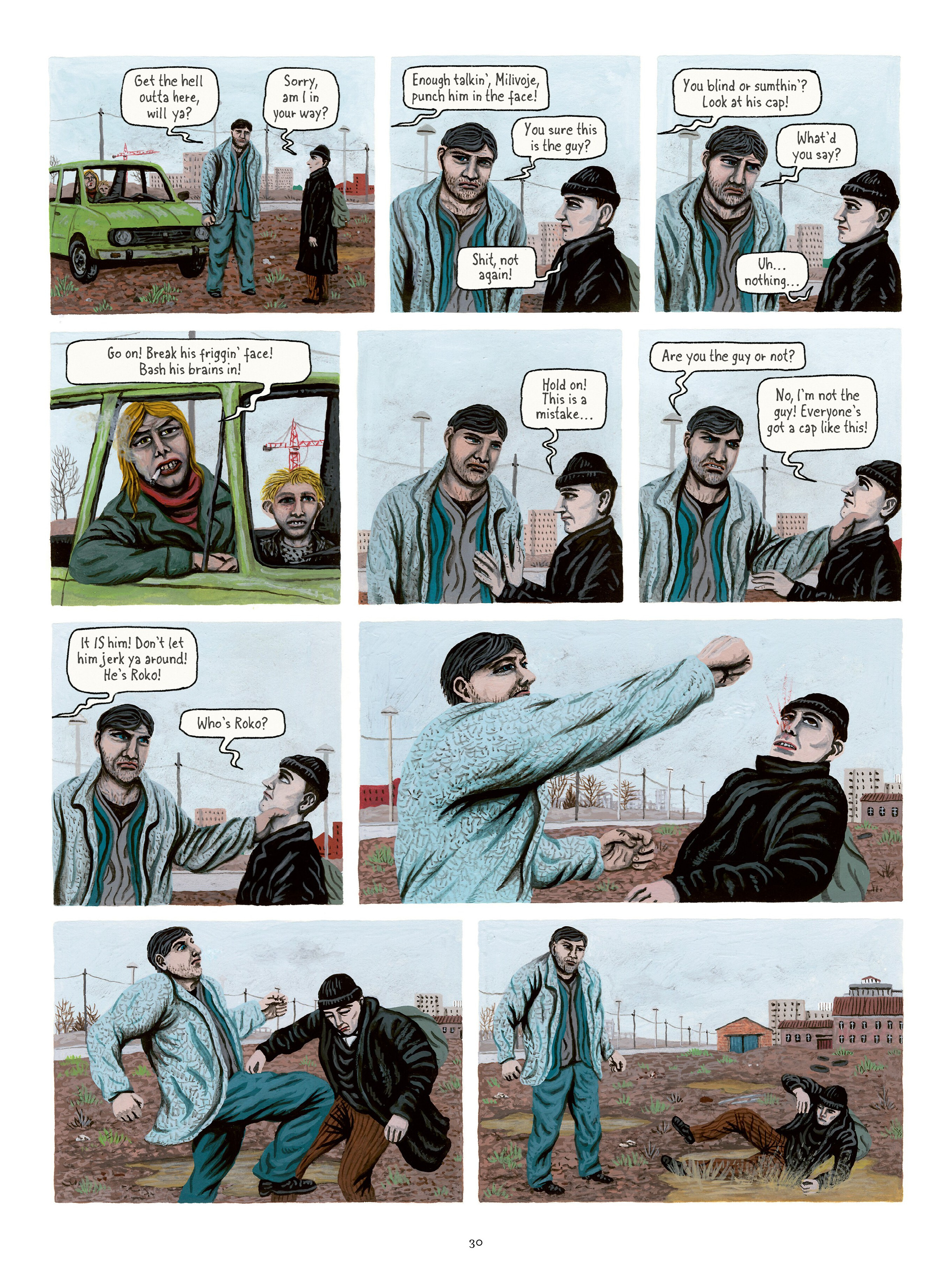 Petar & Liza (2024) issue 1 - Page 33