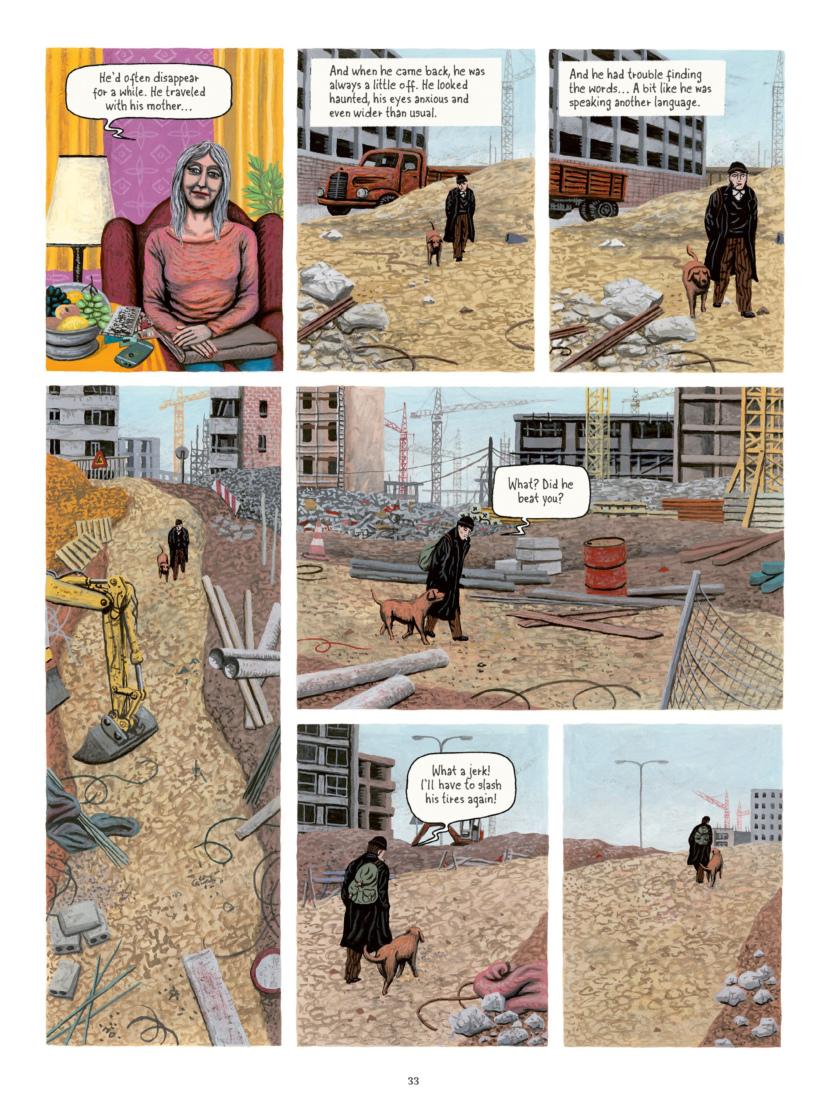 Petar & Liza (2024) issue 1 - Page 36