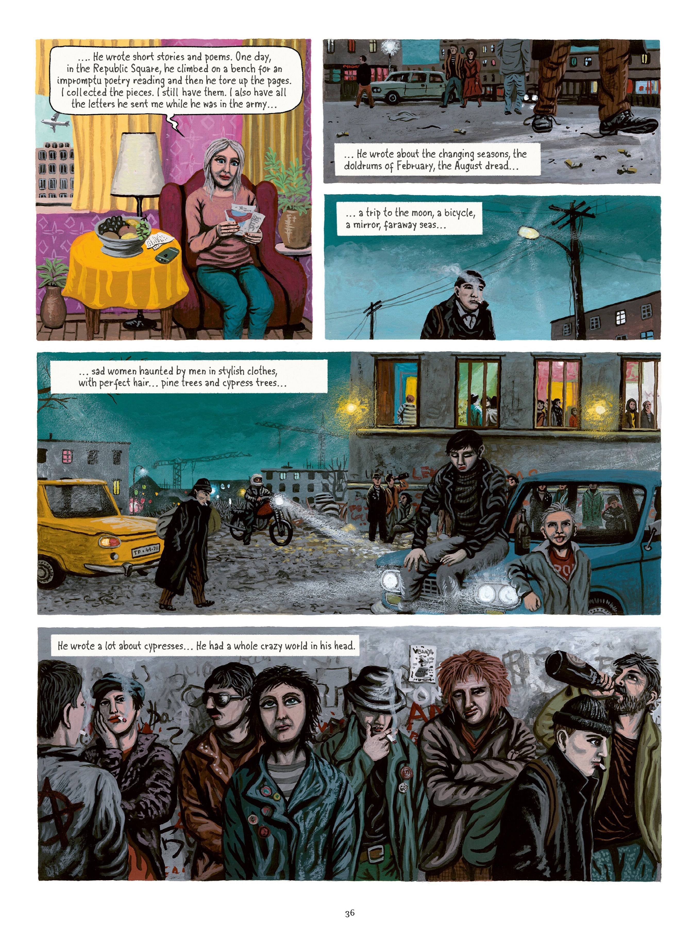 Petar & Liza (2024) issue 1 - Page 39