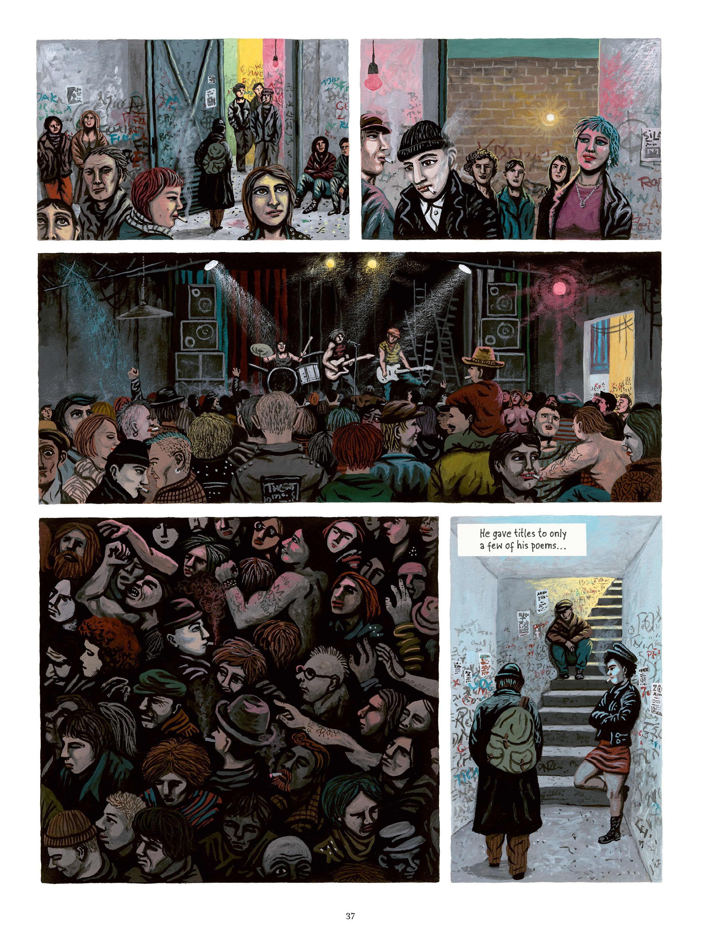 Petar & Liza (2024) issue 1 - Page 40