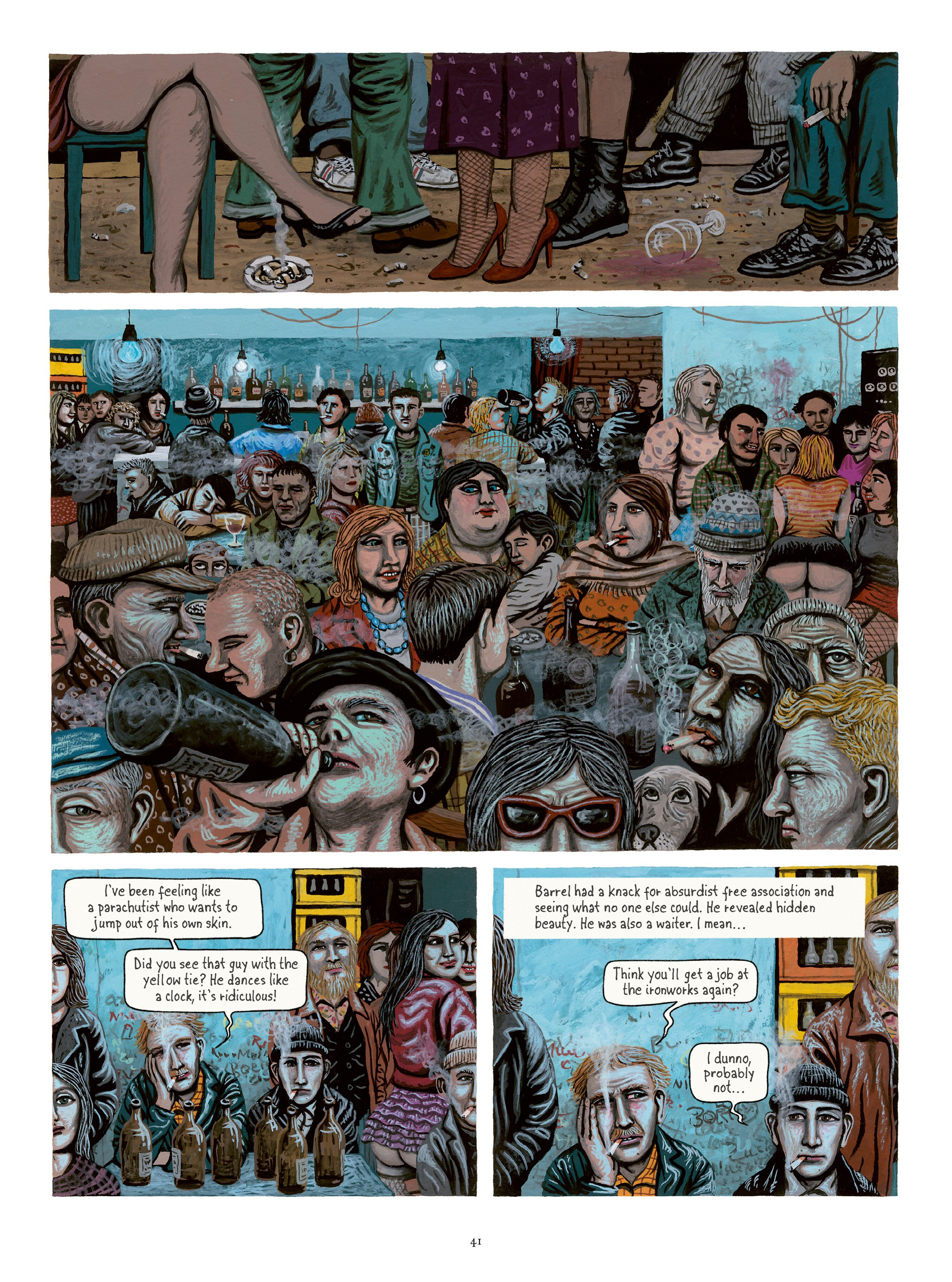 Petar & Liza (2024) issue 1 - Page 44