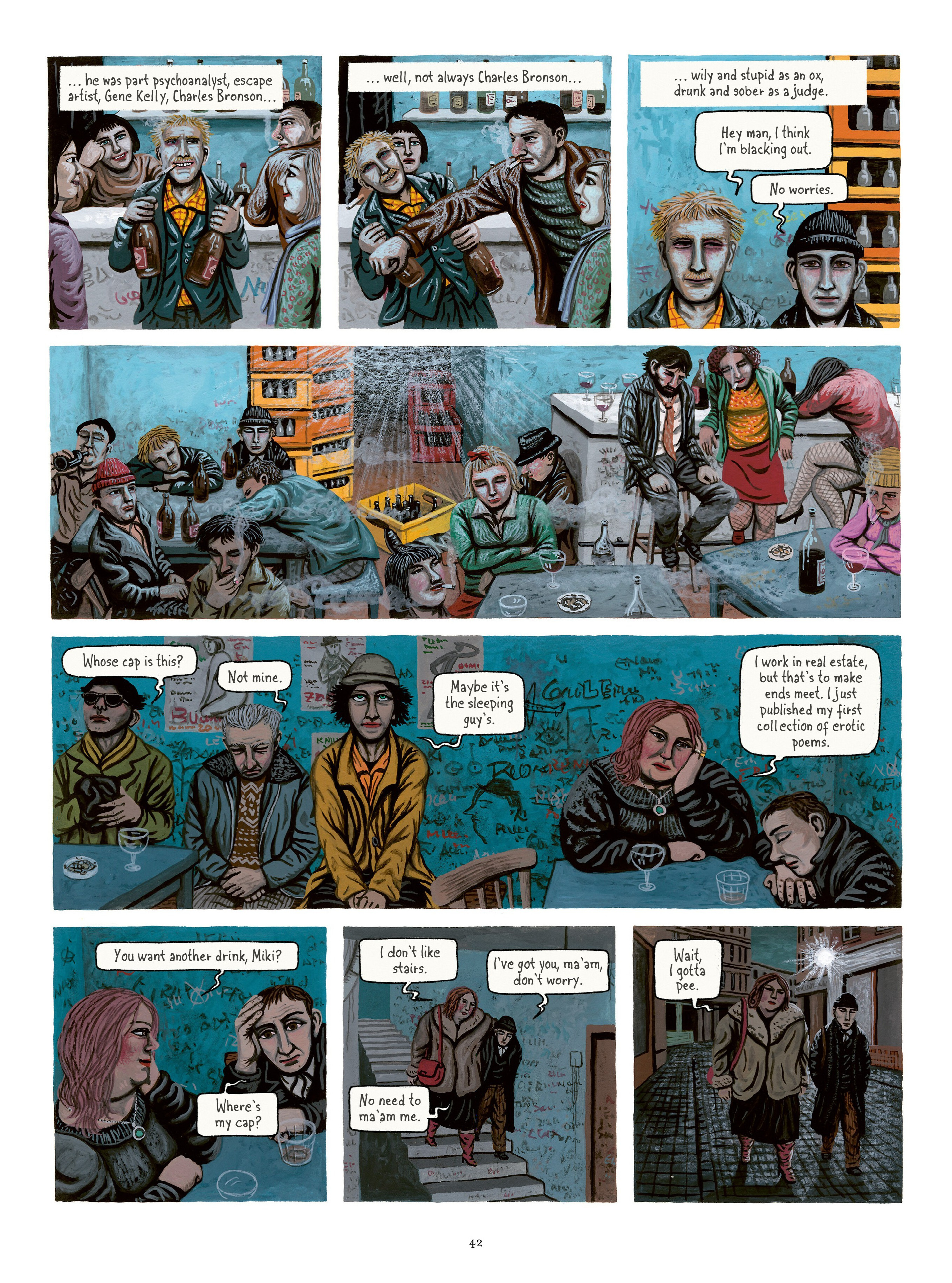 Petar & Liza (2024) issue 1 - Page 45