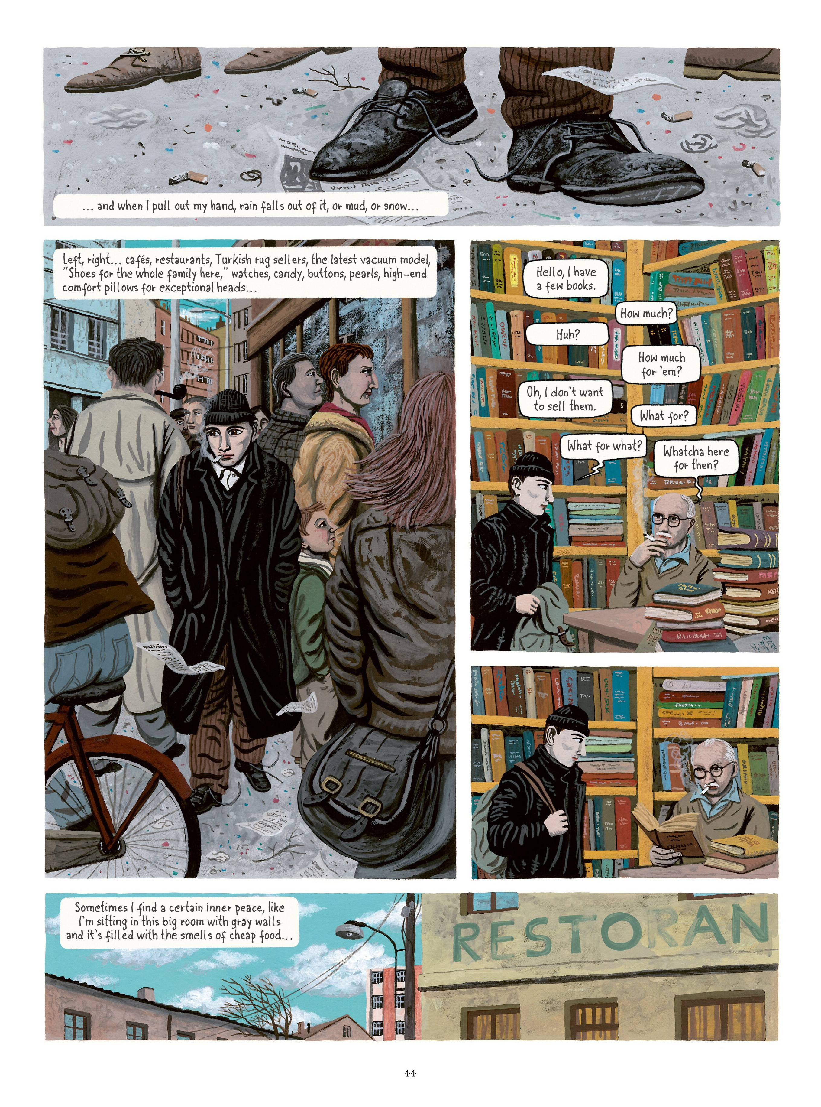 Petar & Liza (2024) issue 1 - Page 47