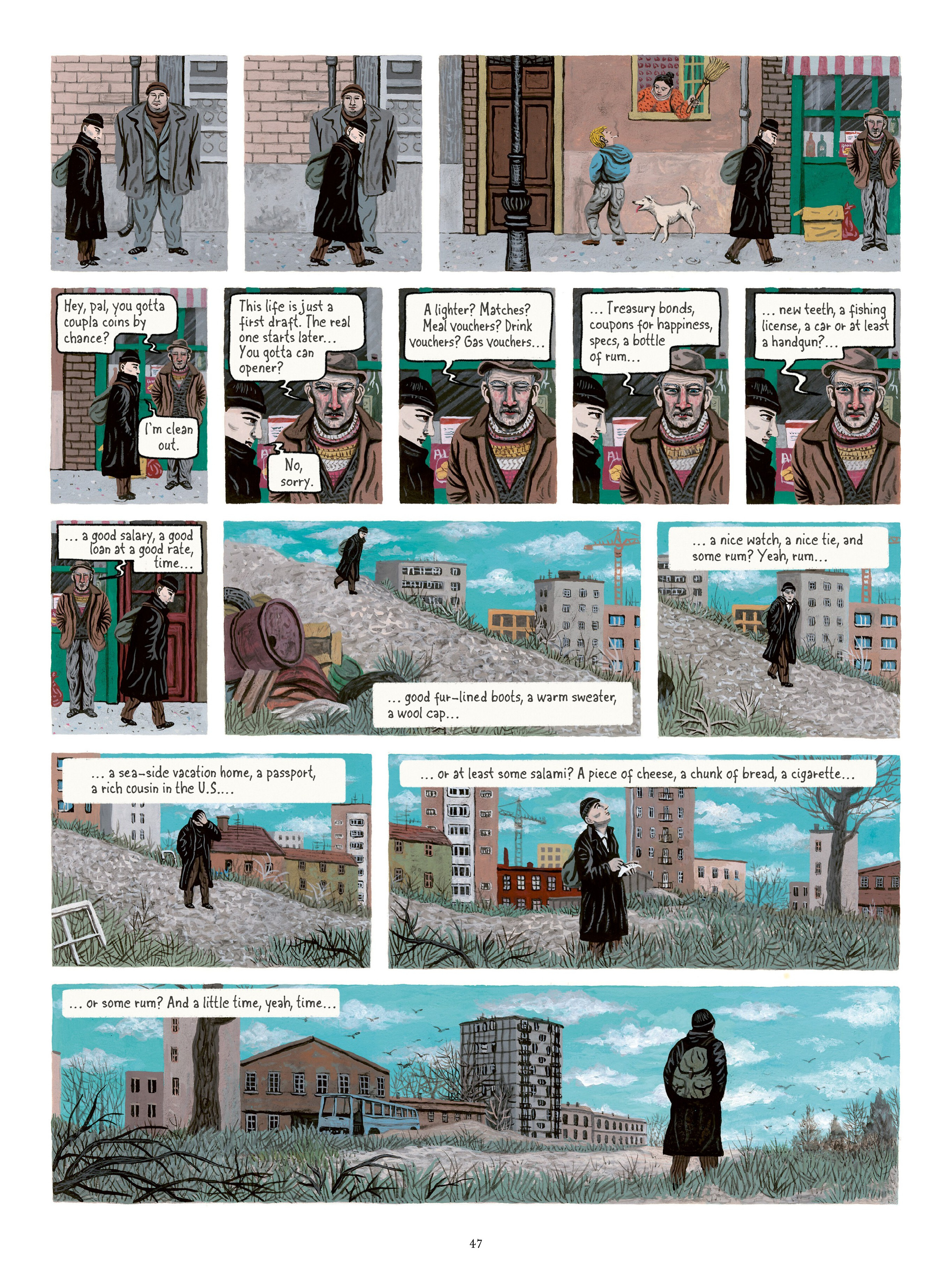 Petar & Liza (2024) issue 1 - Page 50