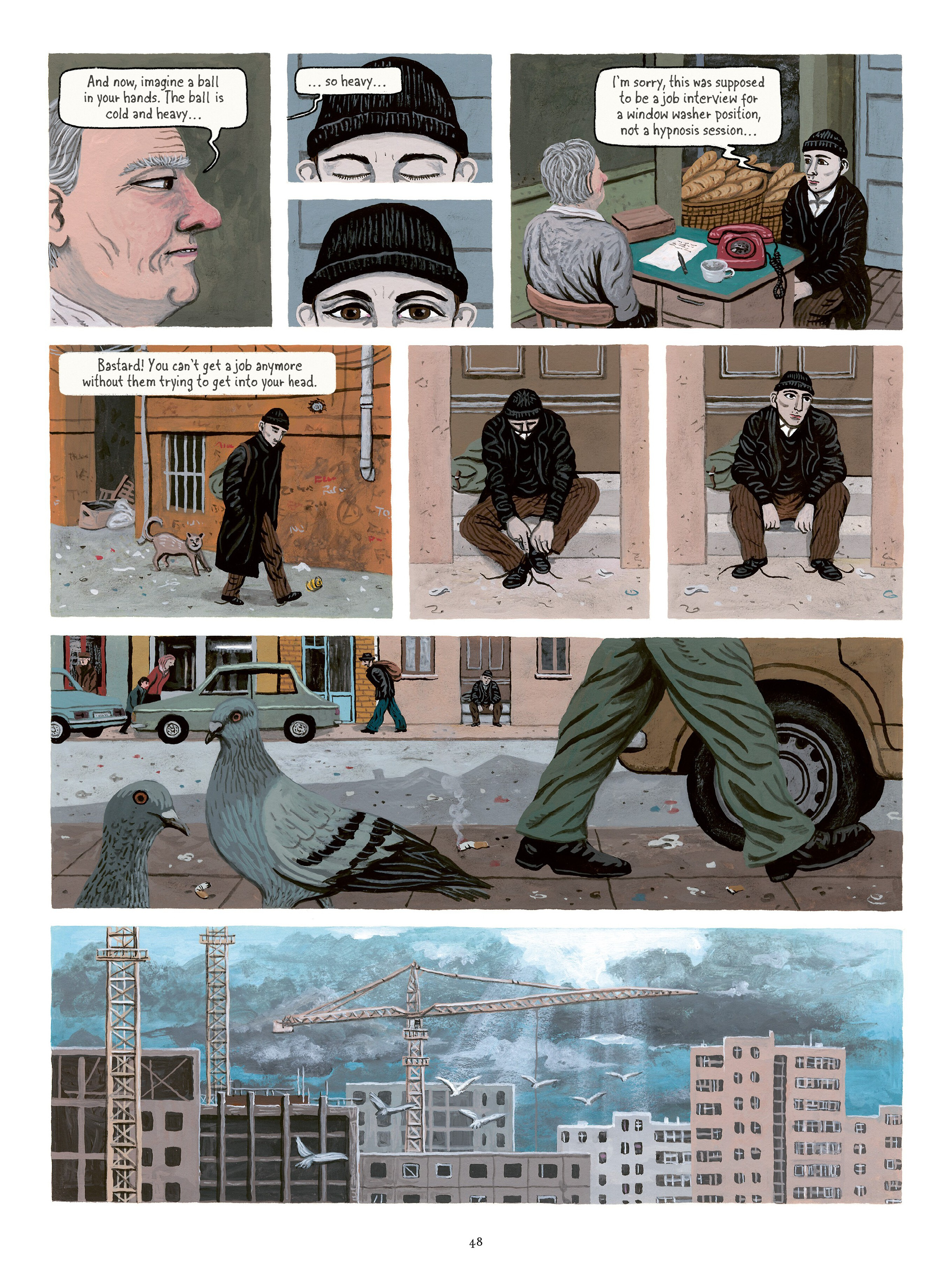 Petar & Liza (2024) issue 1 - Page 51