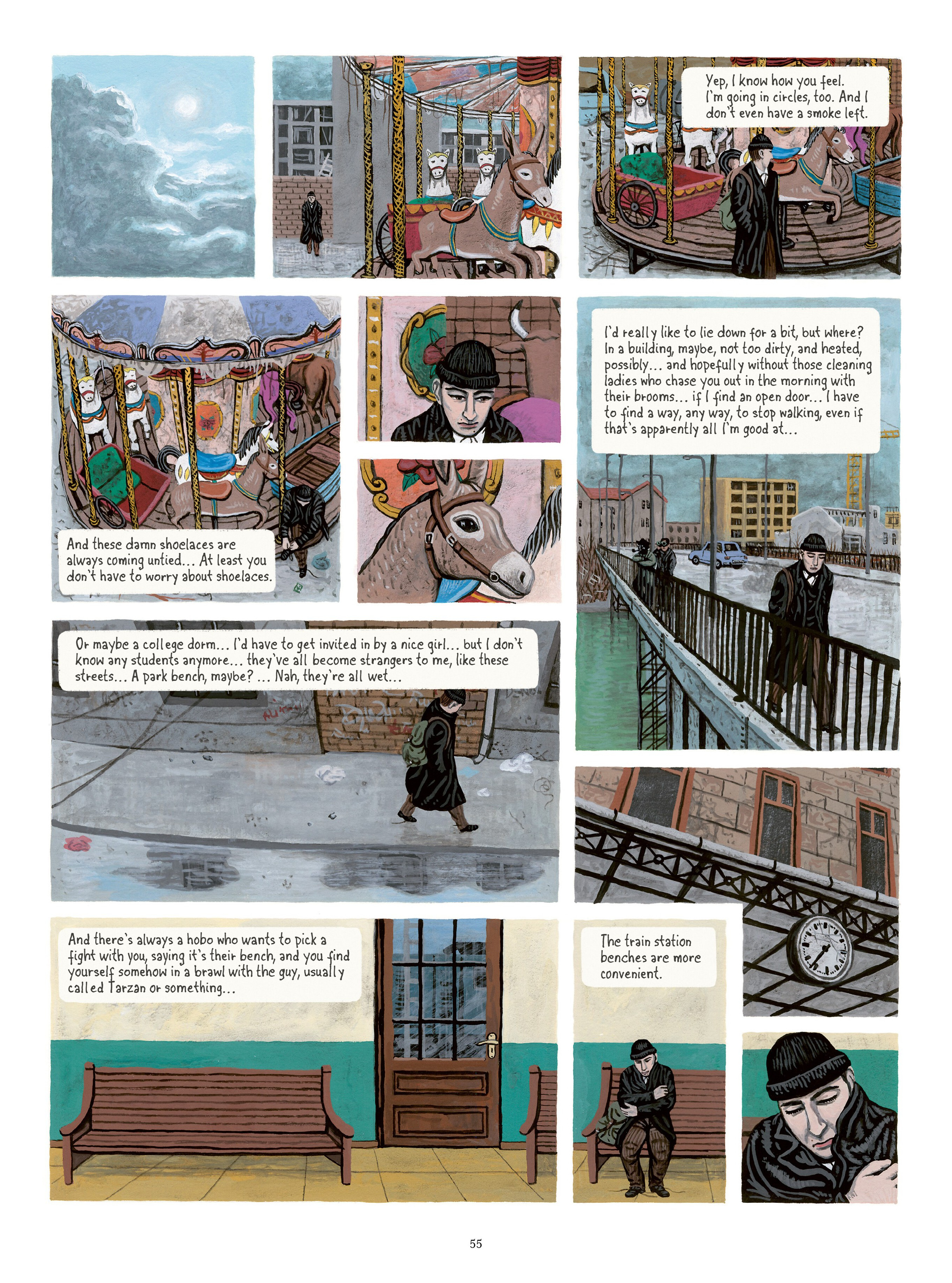 Petar & Liza (2024) issue 1 - Page 58