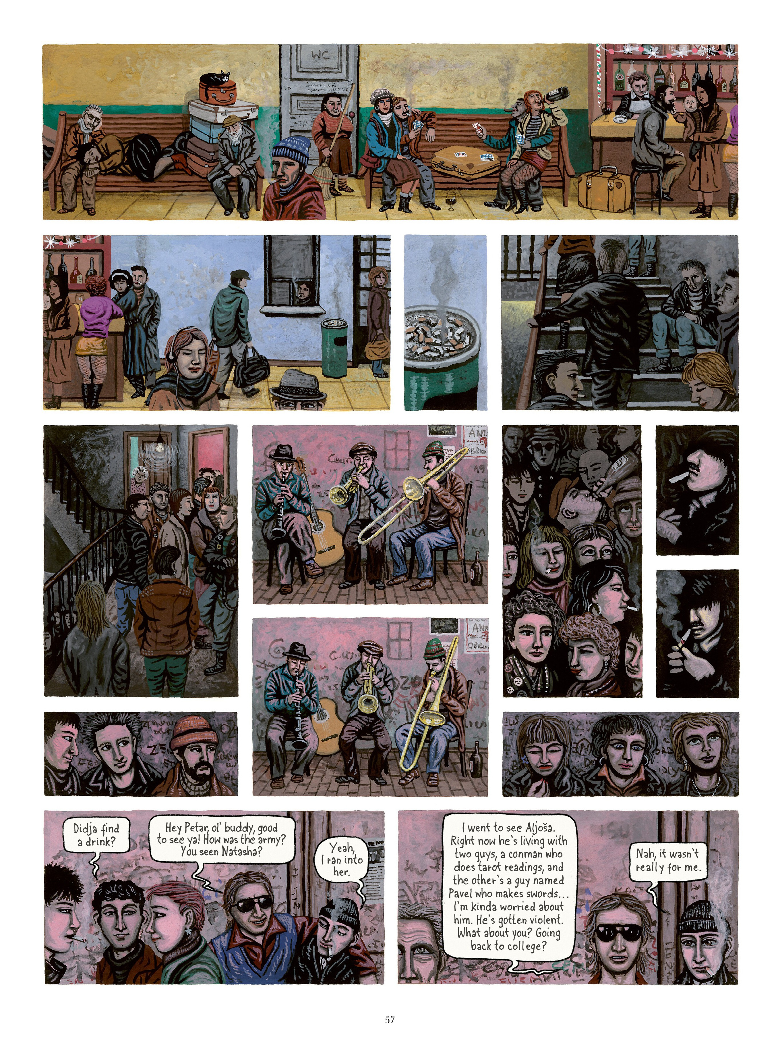 Petar & Liza (2024) issue 1 - Page 60