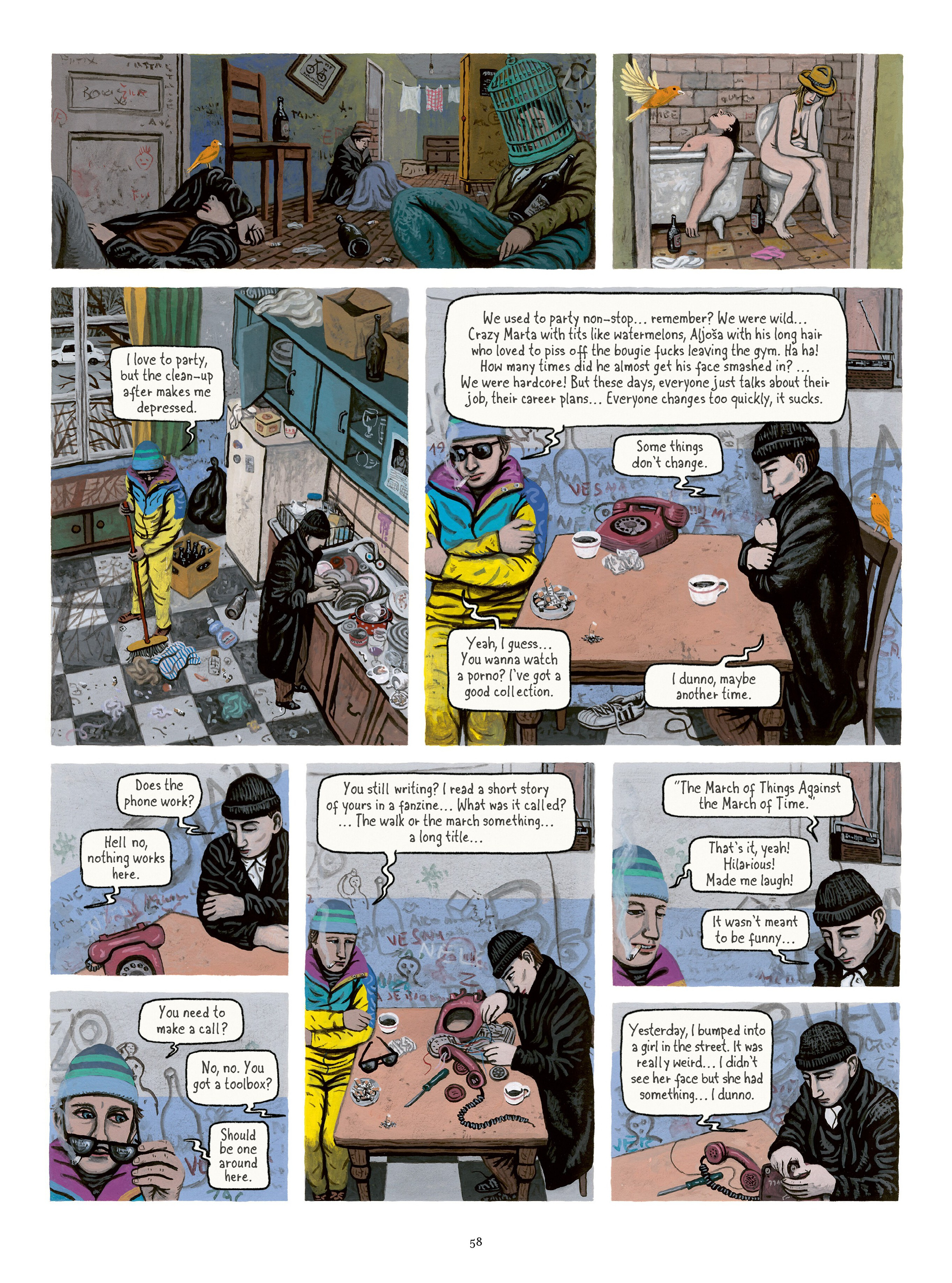 Petar & Liza (2024) issue 1 - Page 61