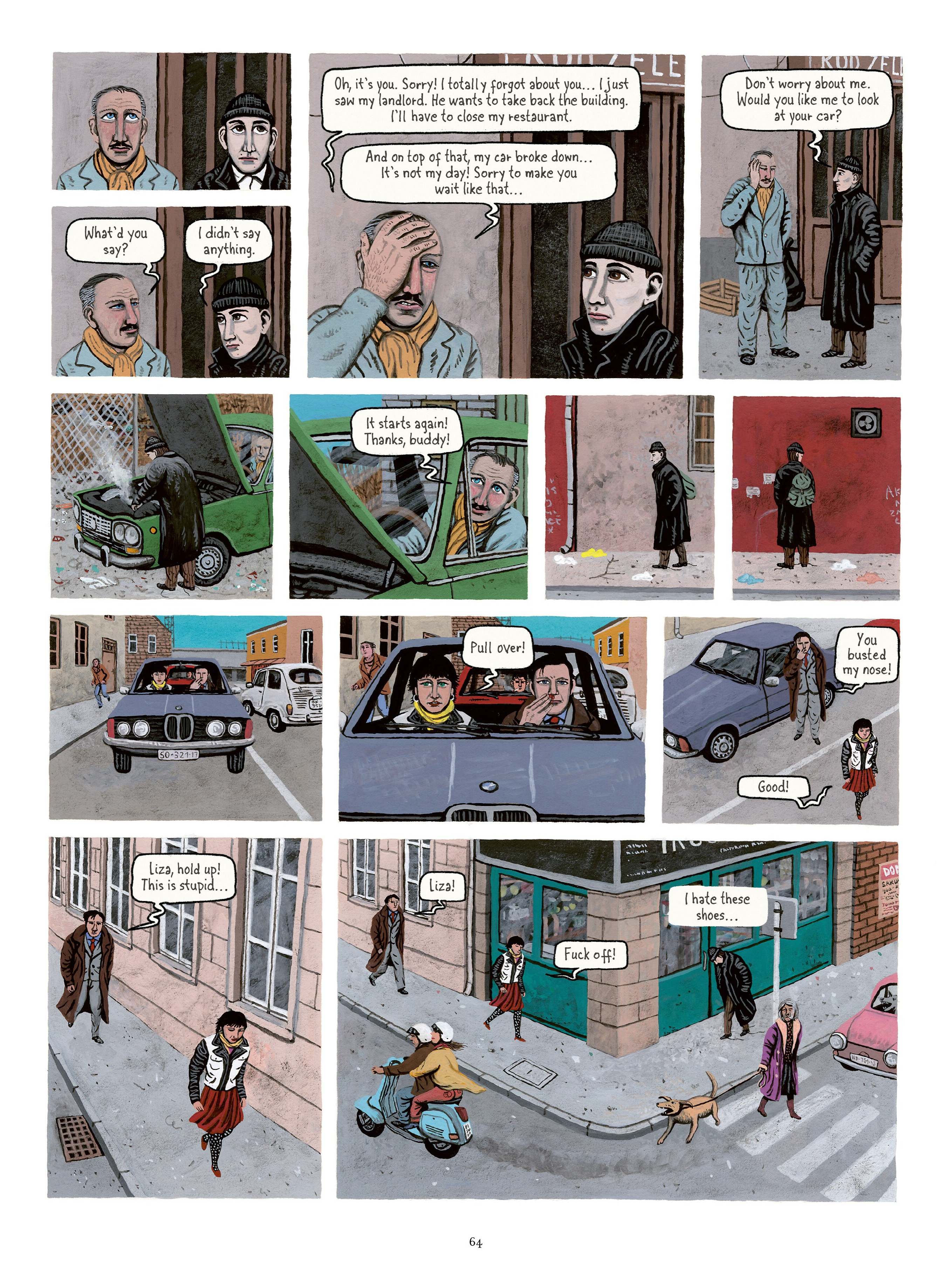 Petar & Liza (2024) issue 1 - Page 67