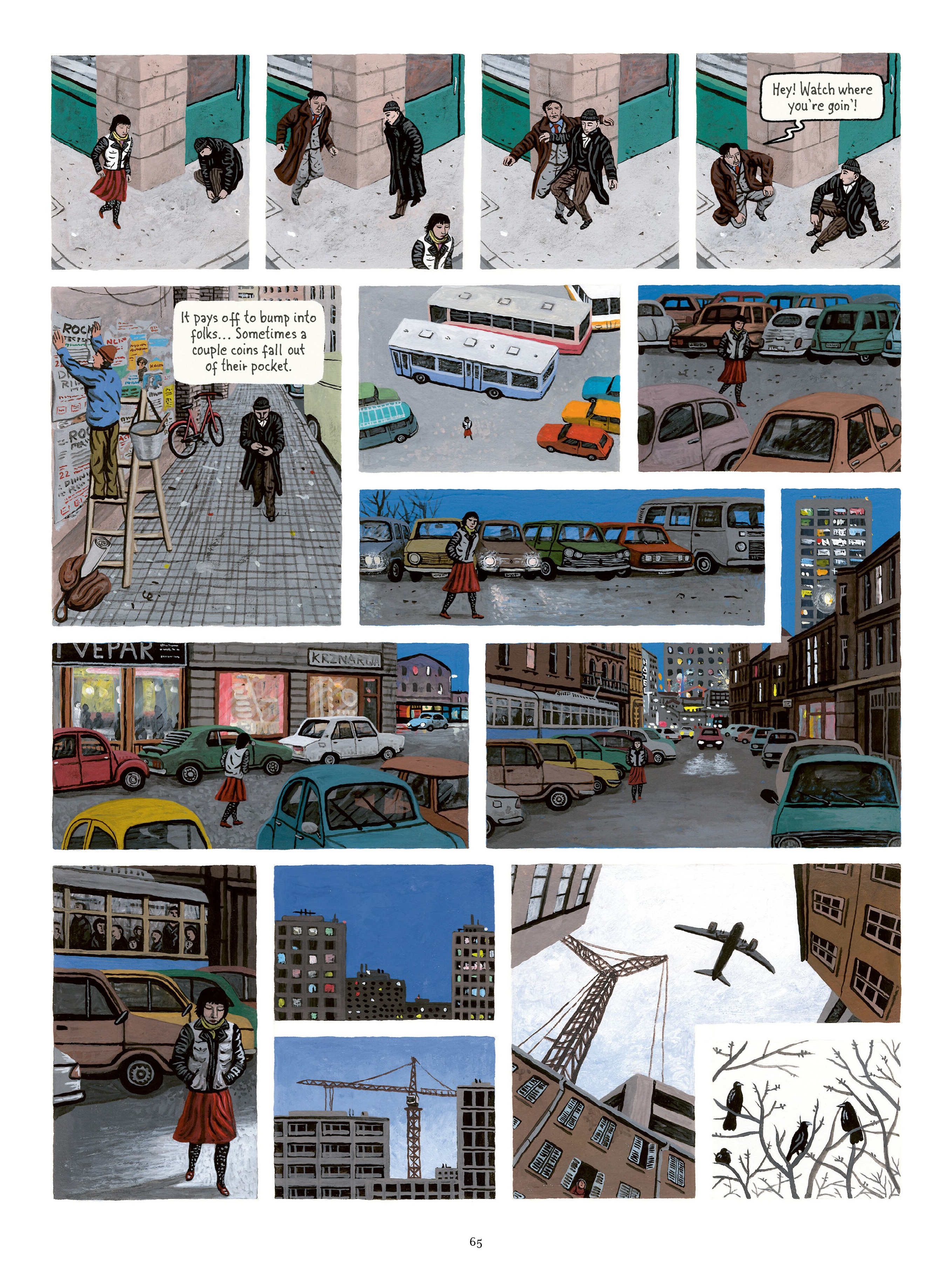 Petar & Liza (2024) issue 1 - Page 68