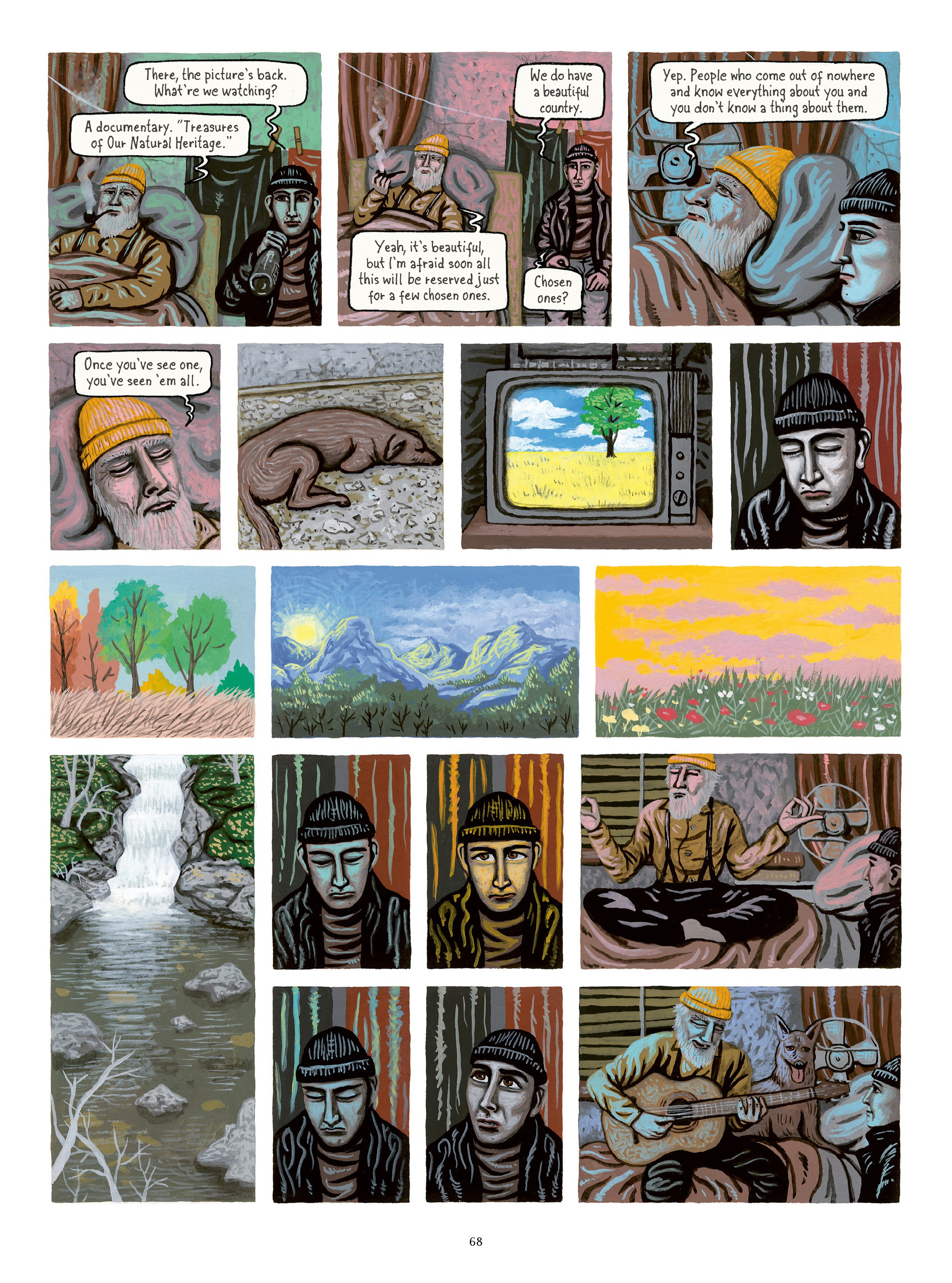 Petar & Liza (2024) issue 1 - Page 71