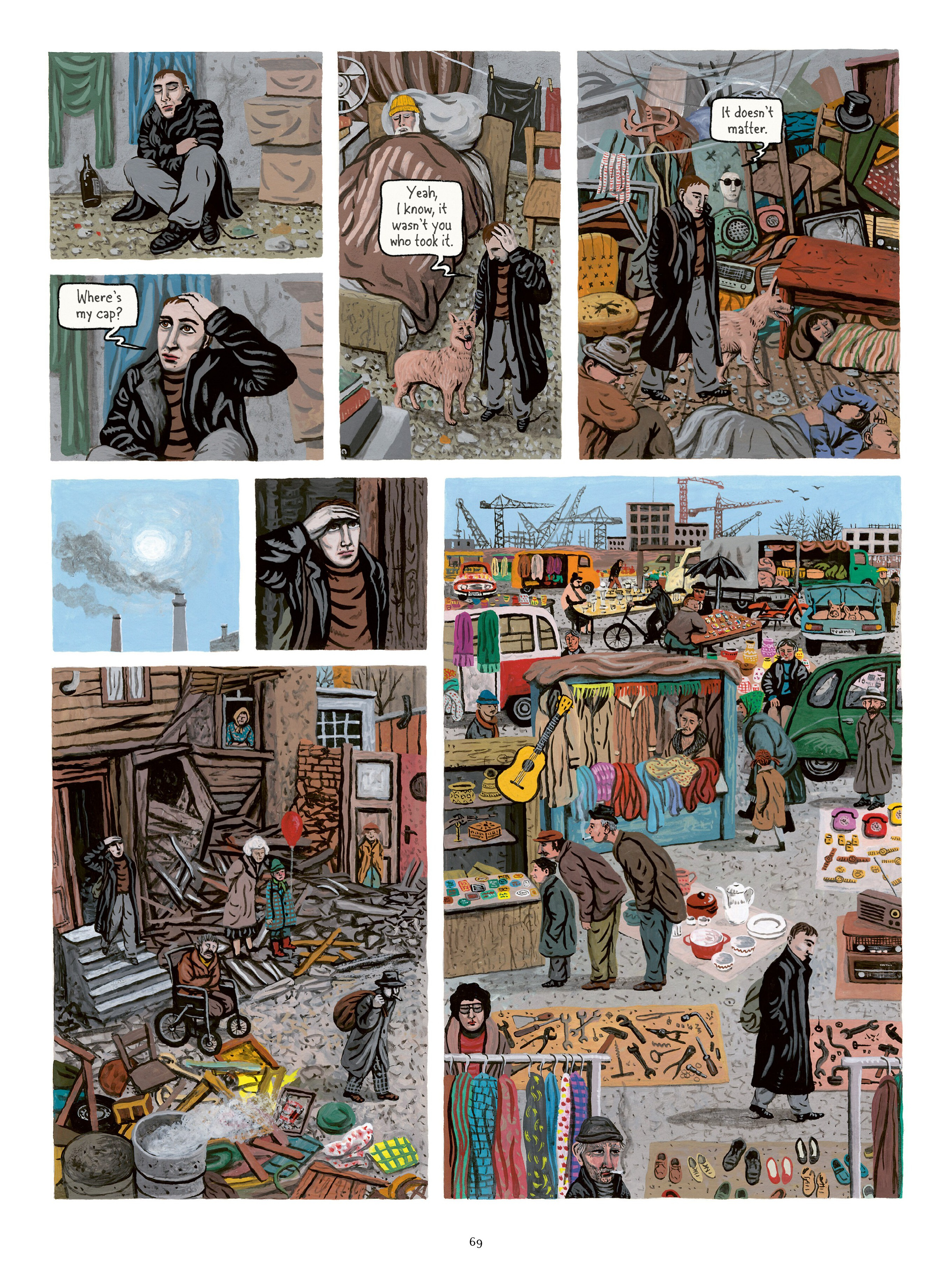 Petar & Liza (2024) issue 1 - Page 72