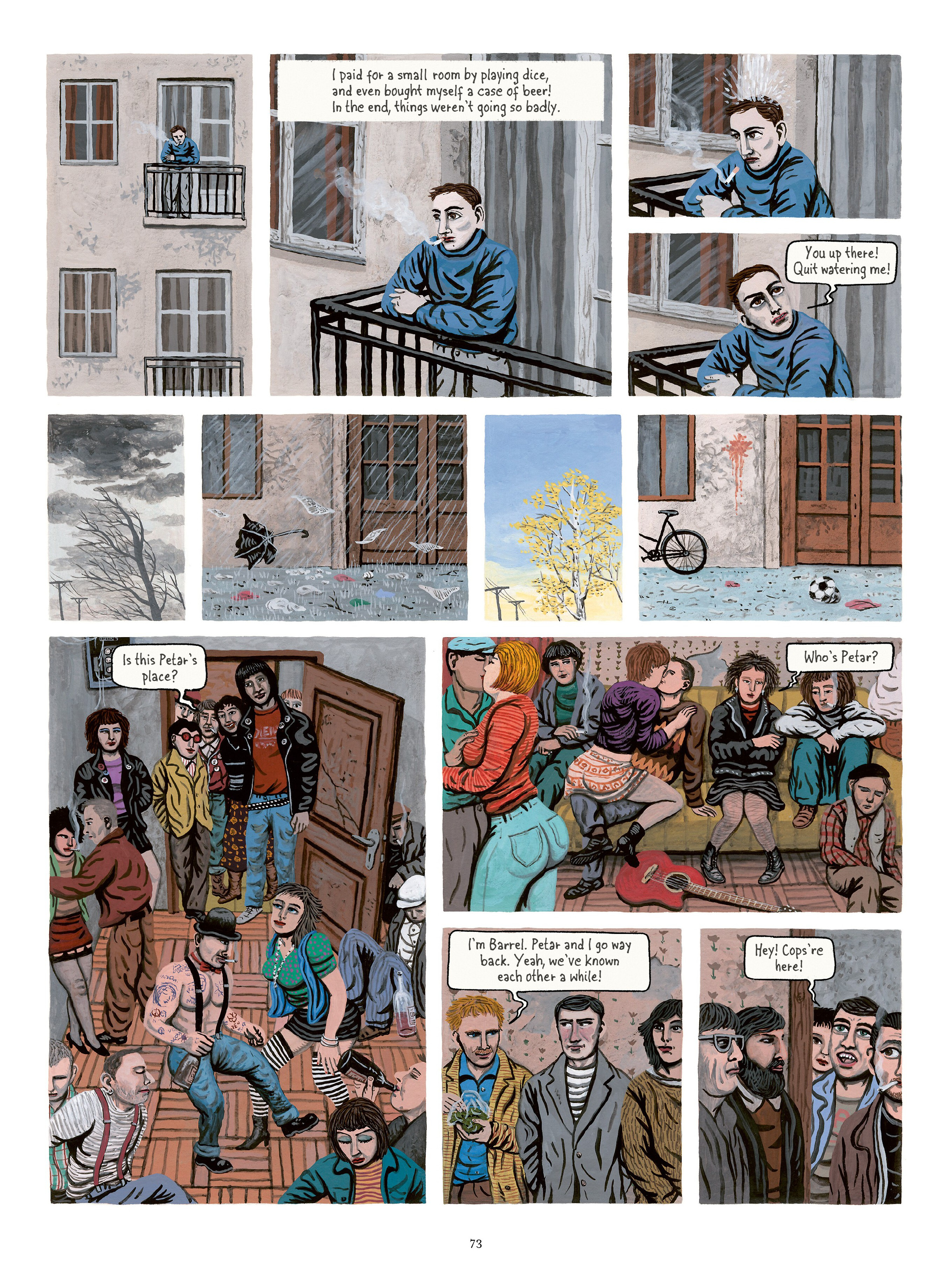 Petar & Liza (2024) issue 1 - Page 76