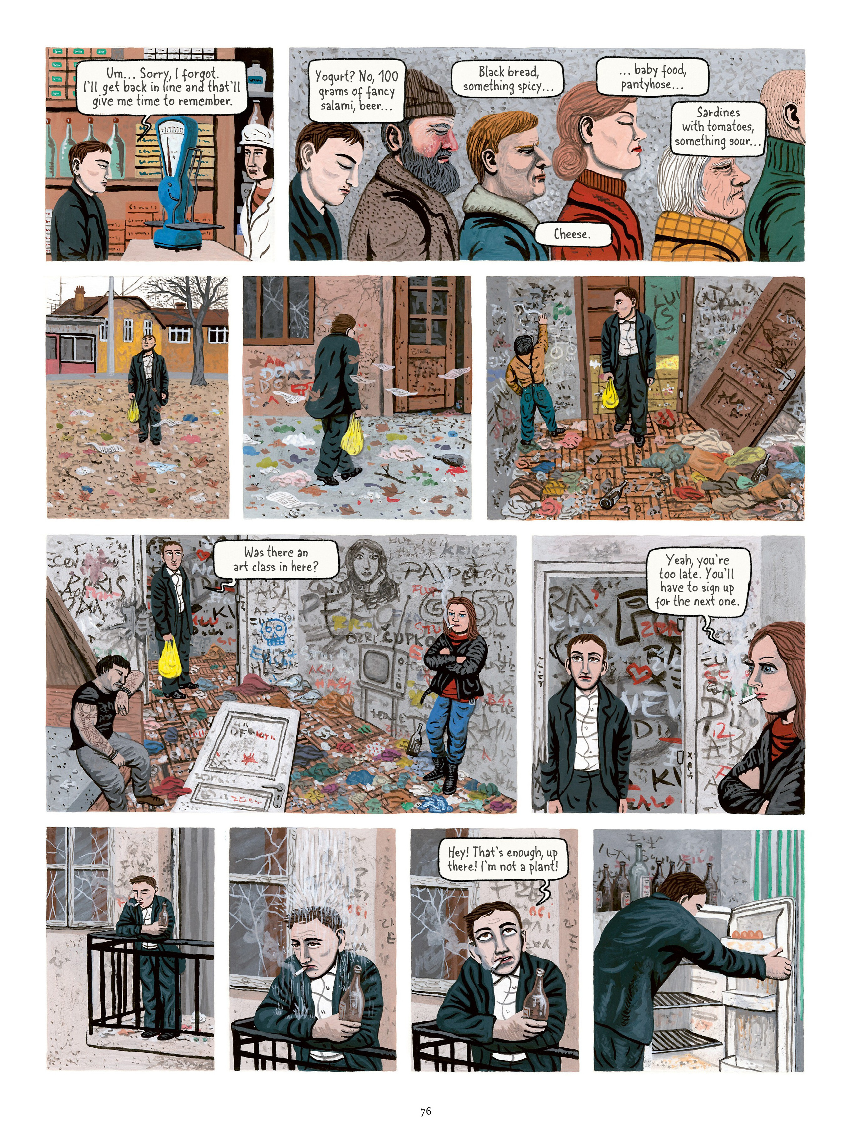 Petar & Liza (2024) issue 1 - Page 79