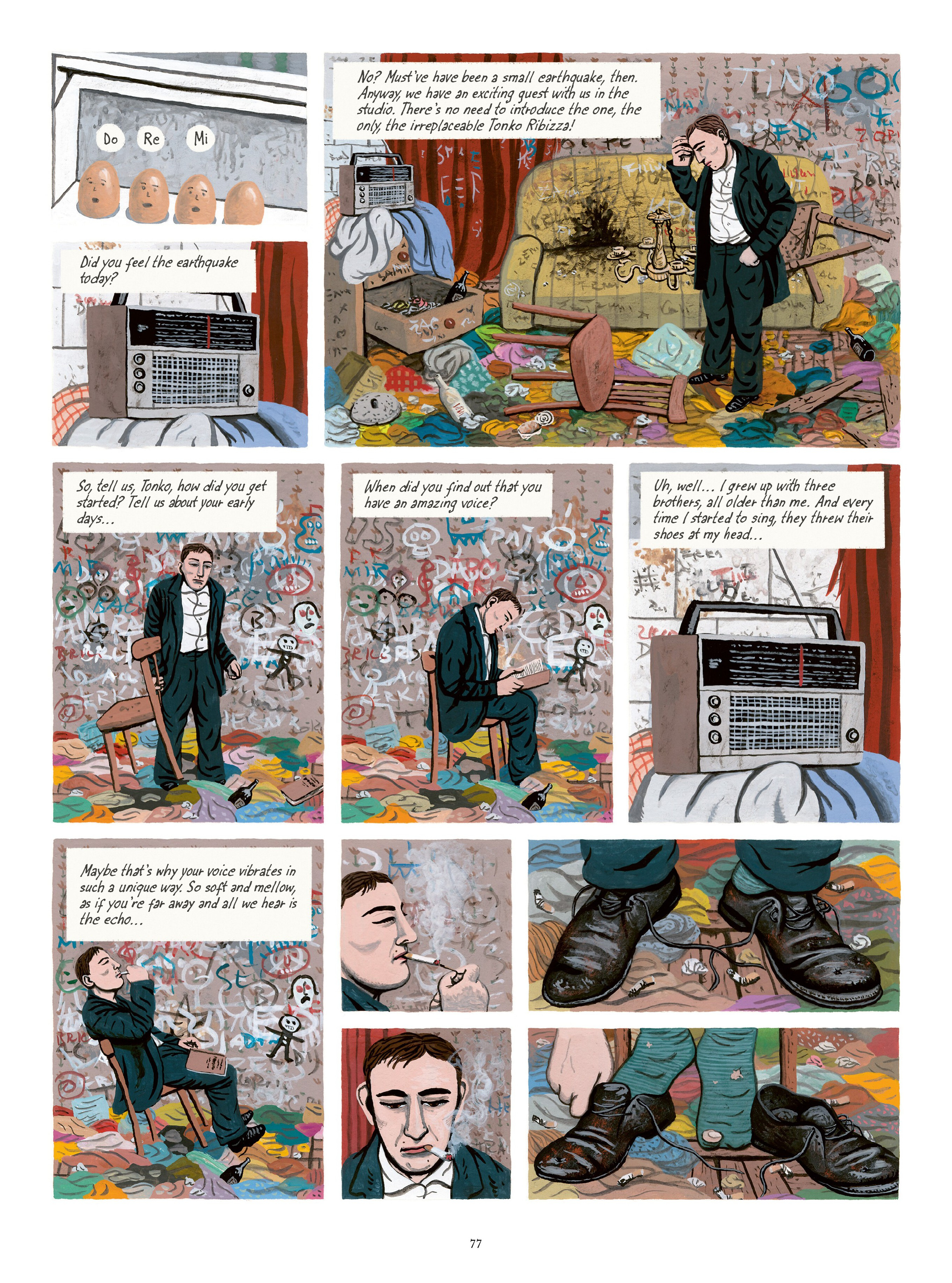 Petar & Liza (2024) issue 1 - Page 80