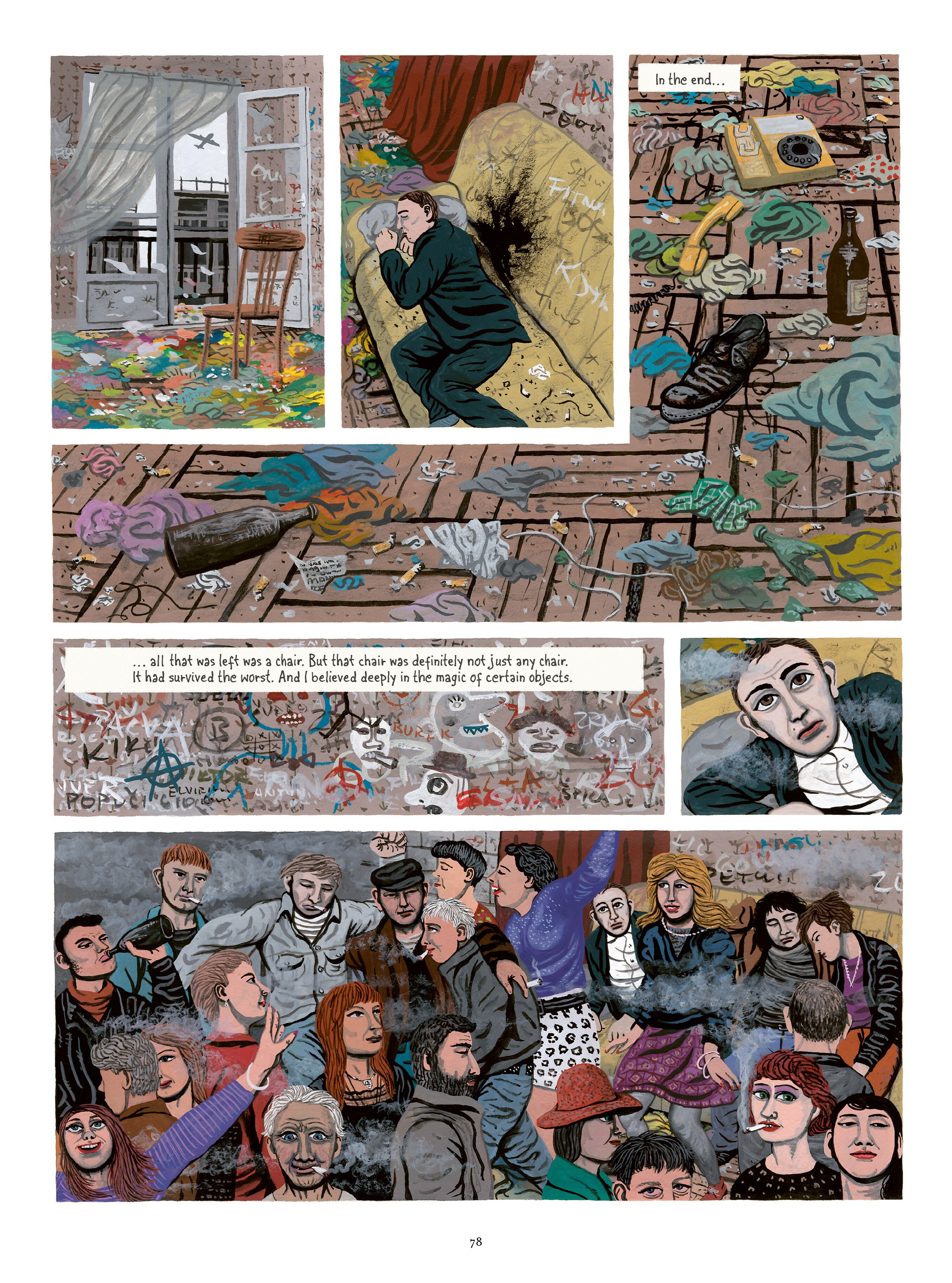 Petar & Liza (2024) issue 1 - Page 81