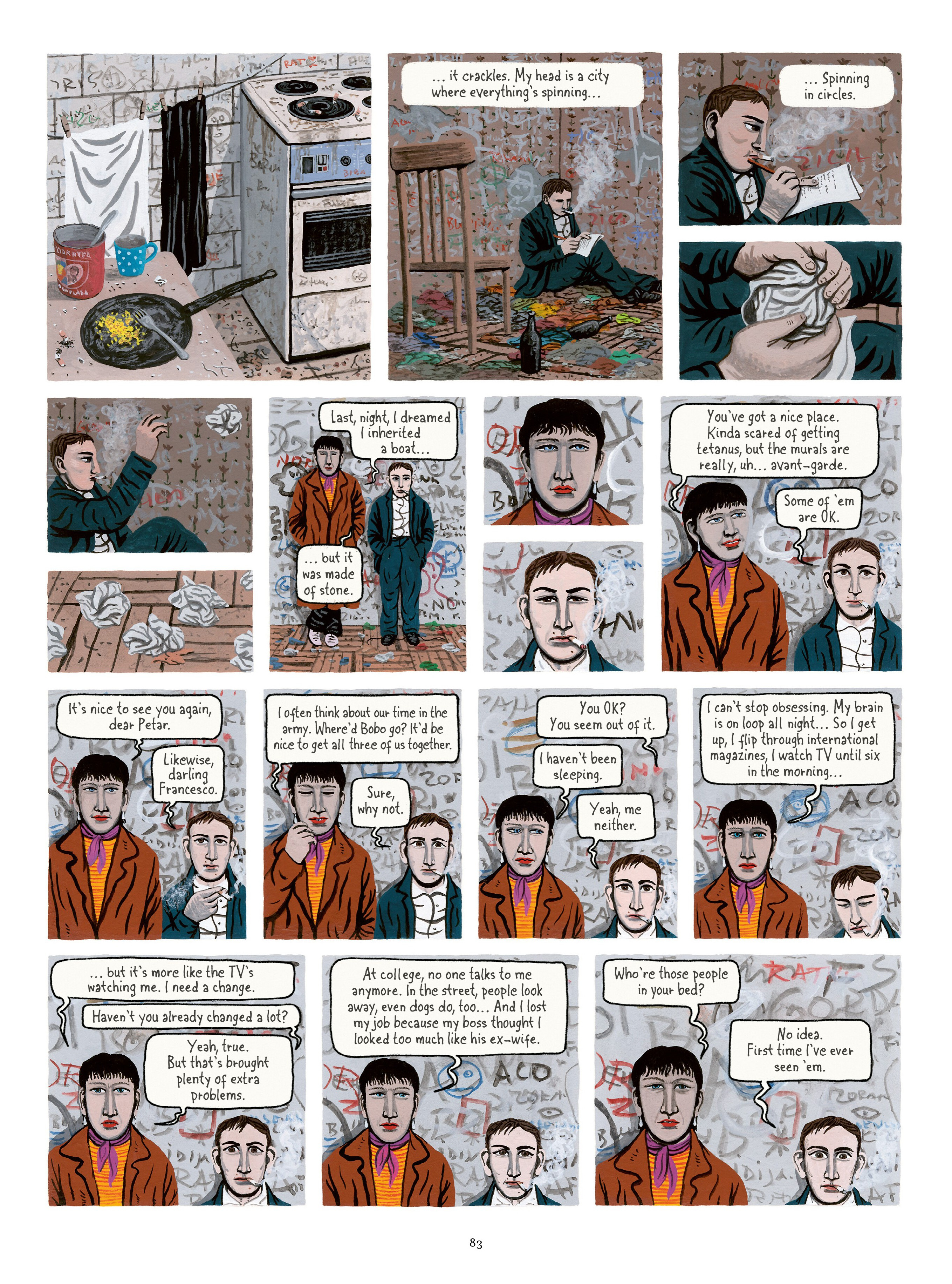 Petar & Liza (2024) issue 1 - Page 86