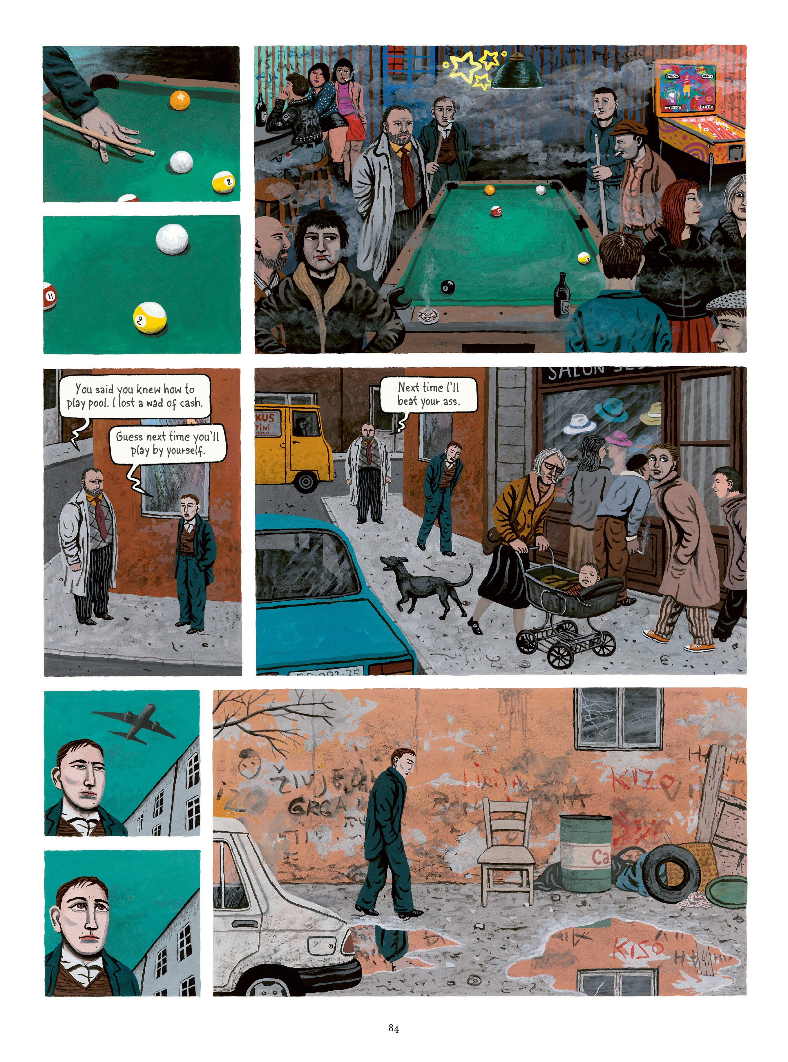 Petar & Liza (2024) issue 1 - Page 87