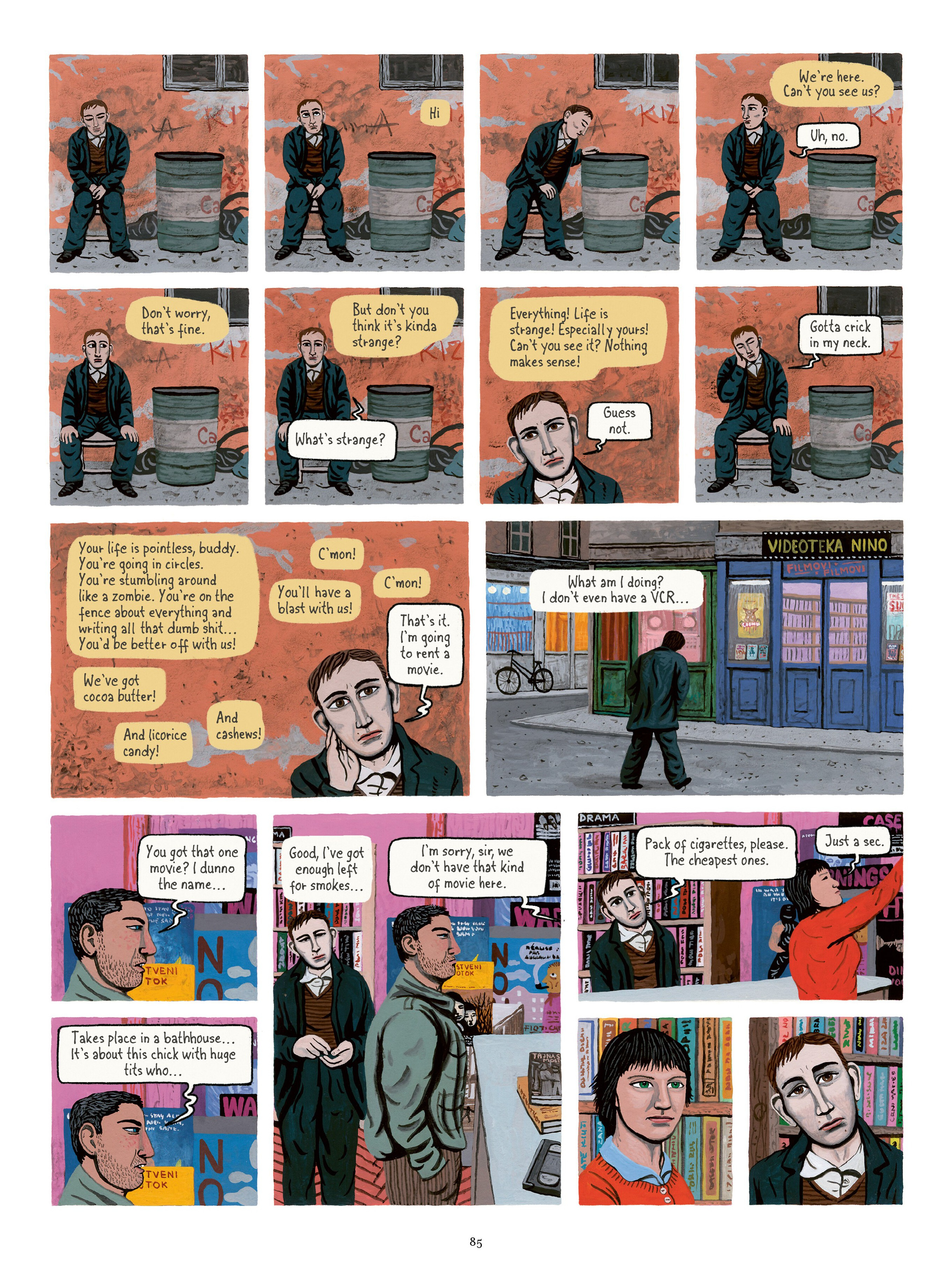 Petar & Liza (2024) issue 1 - Page 88