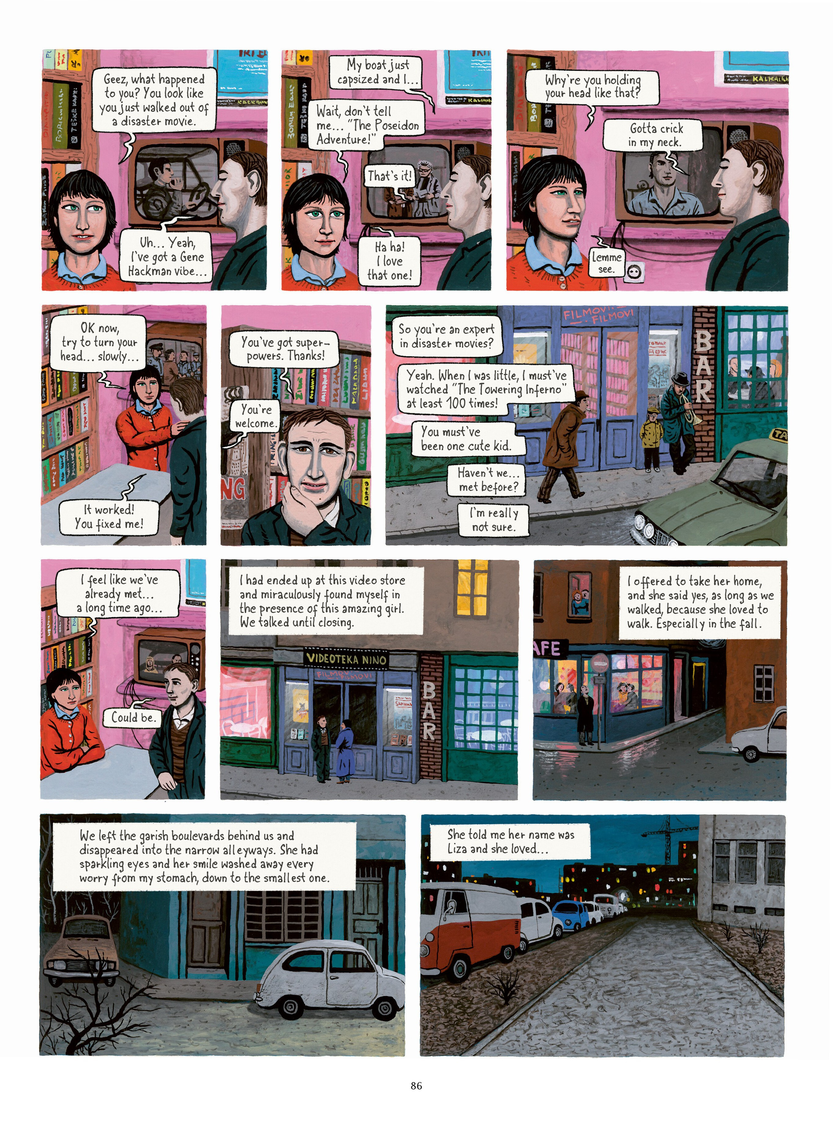 Petar & Liza (2024) issue 1 - Page 89