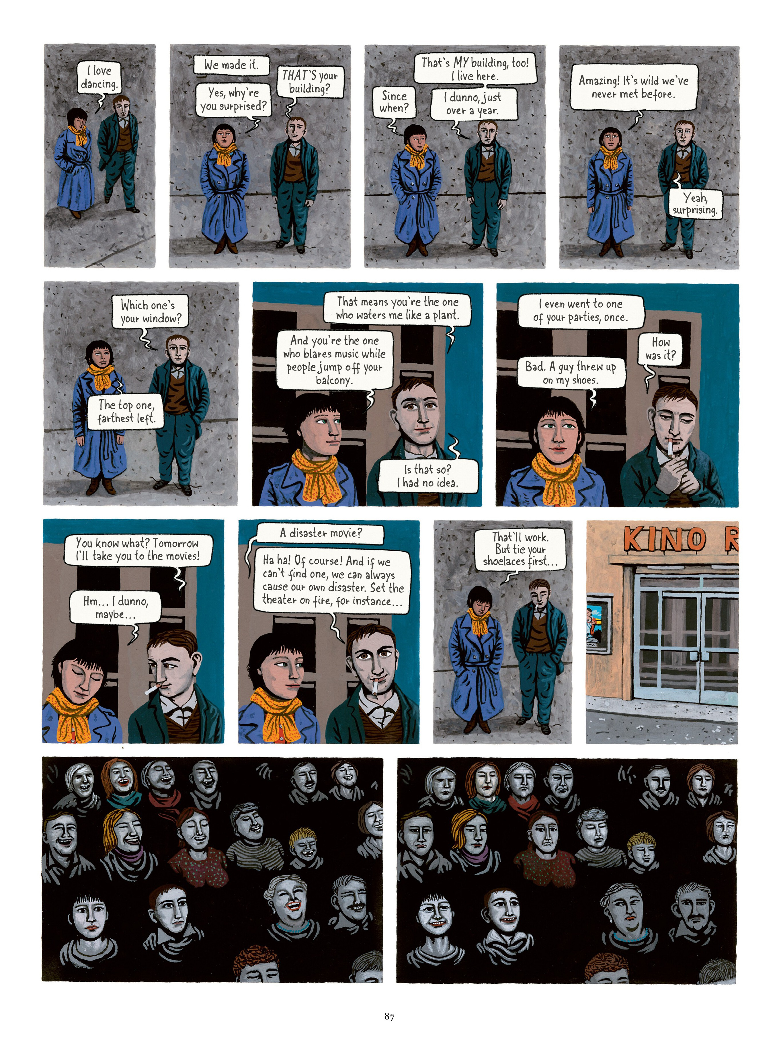 Petar & Liza (2024) issue 1 - Page 90