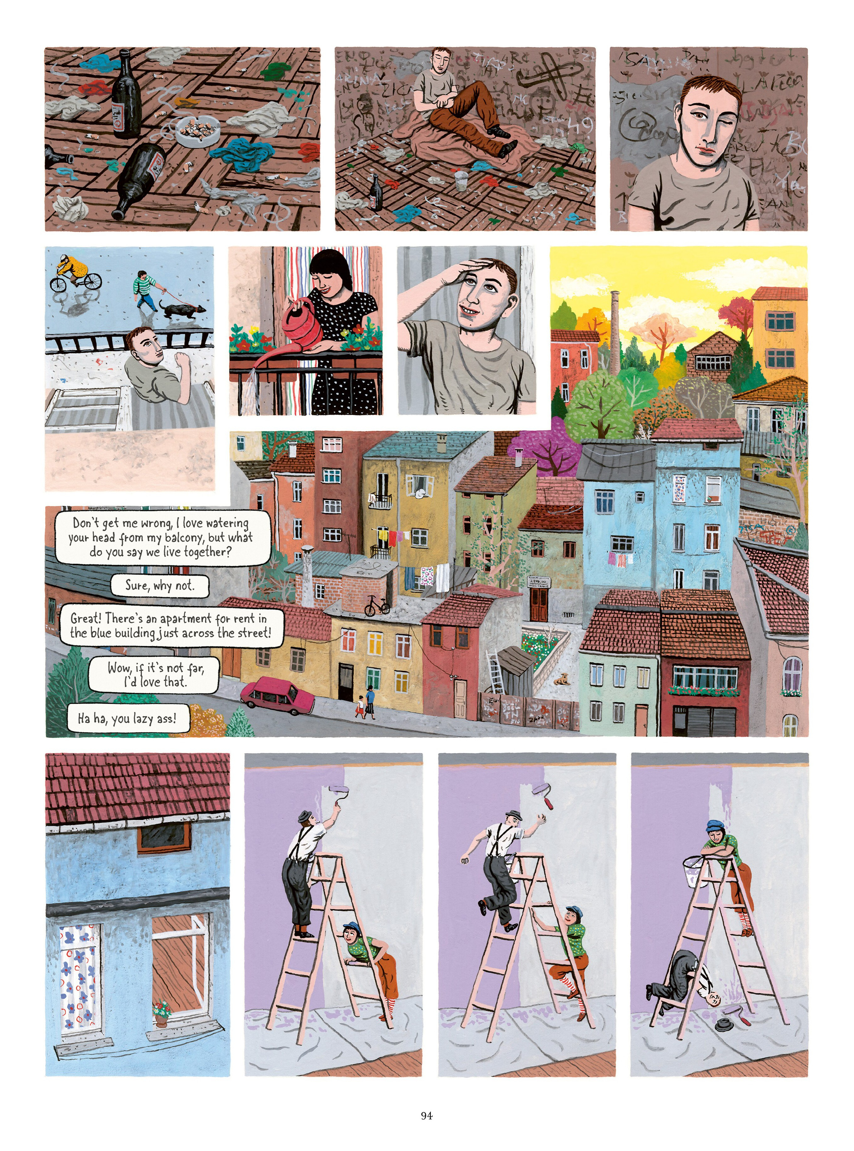 Petar & Liza (2024) issue 1 - Page 96