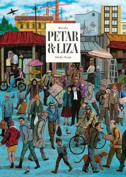 Petar & Liza (2024) Comic