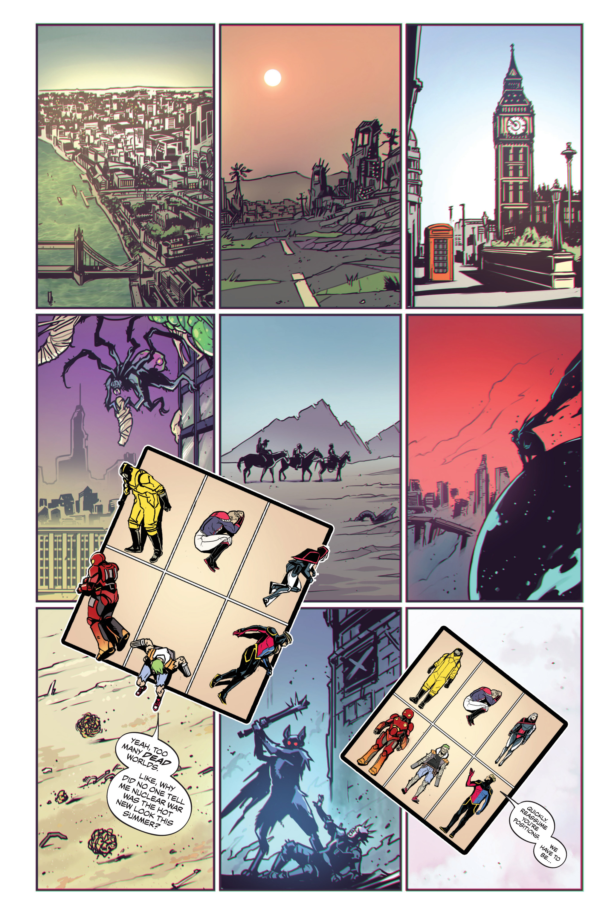 Peter Cannon: Thunderbolt (2019-) issue 2 - Page 19