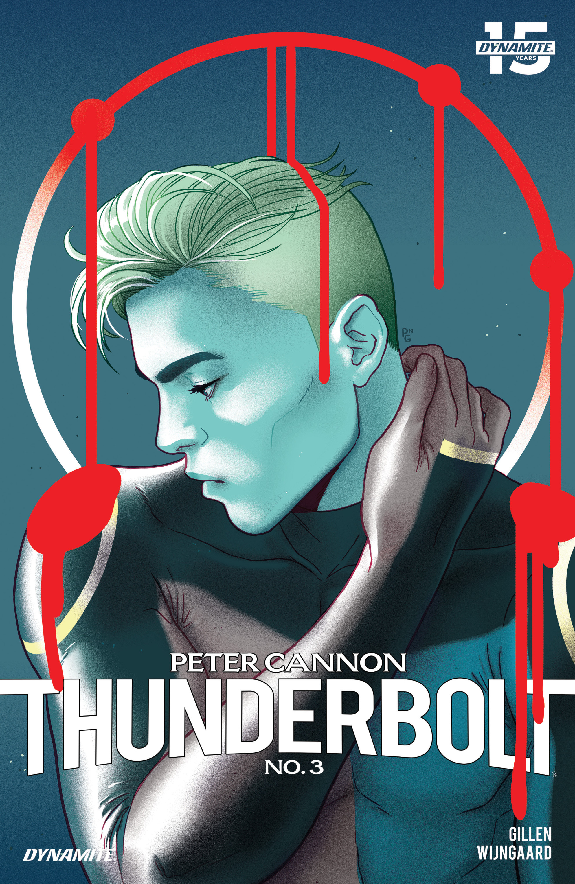 Peter Cannon: Thunderbolt (2019-): Chapter 3 - Page 2