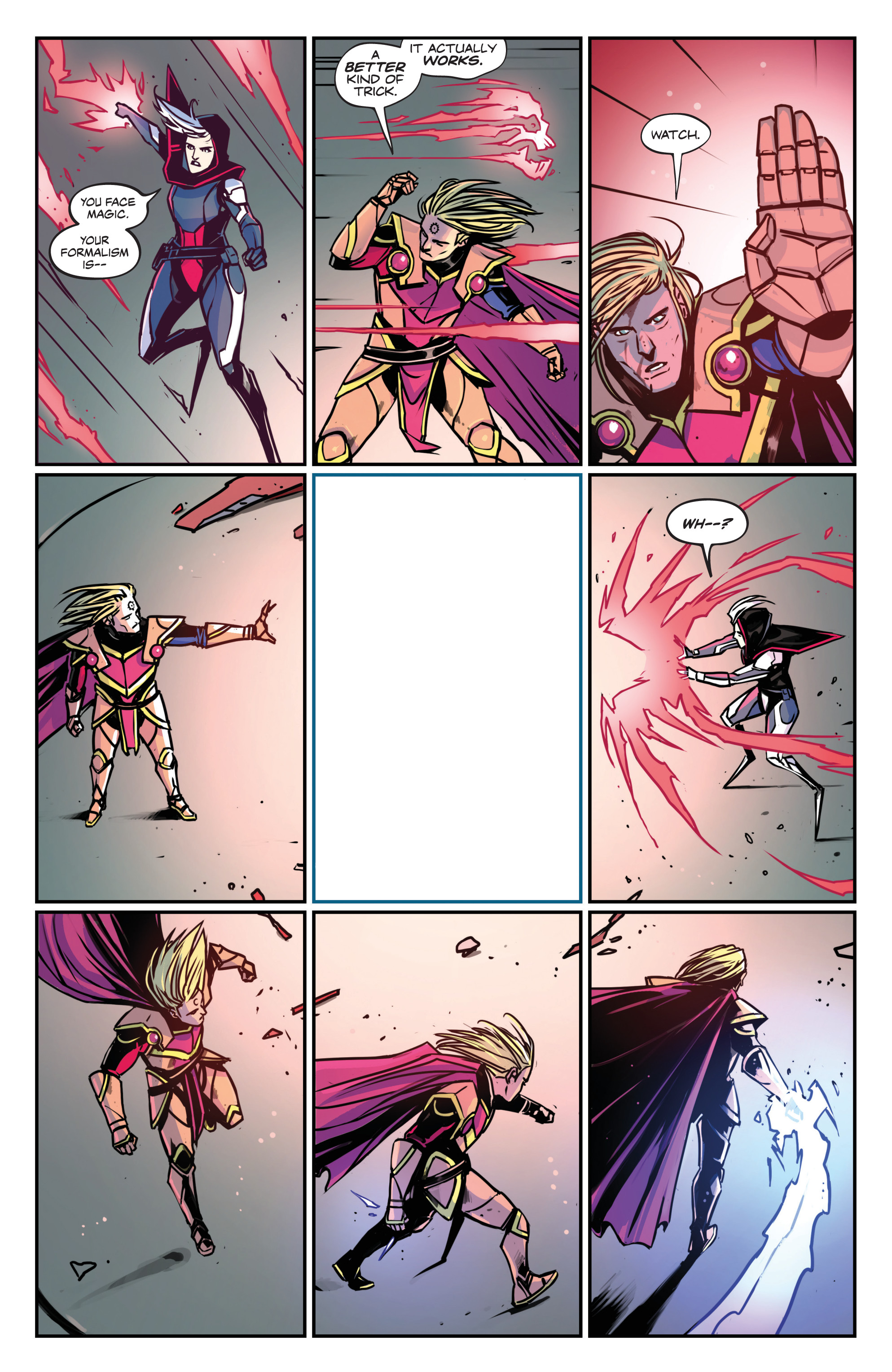 Peter Cannon: Thunderbolt (2019-) issue 3 - Page 17