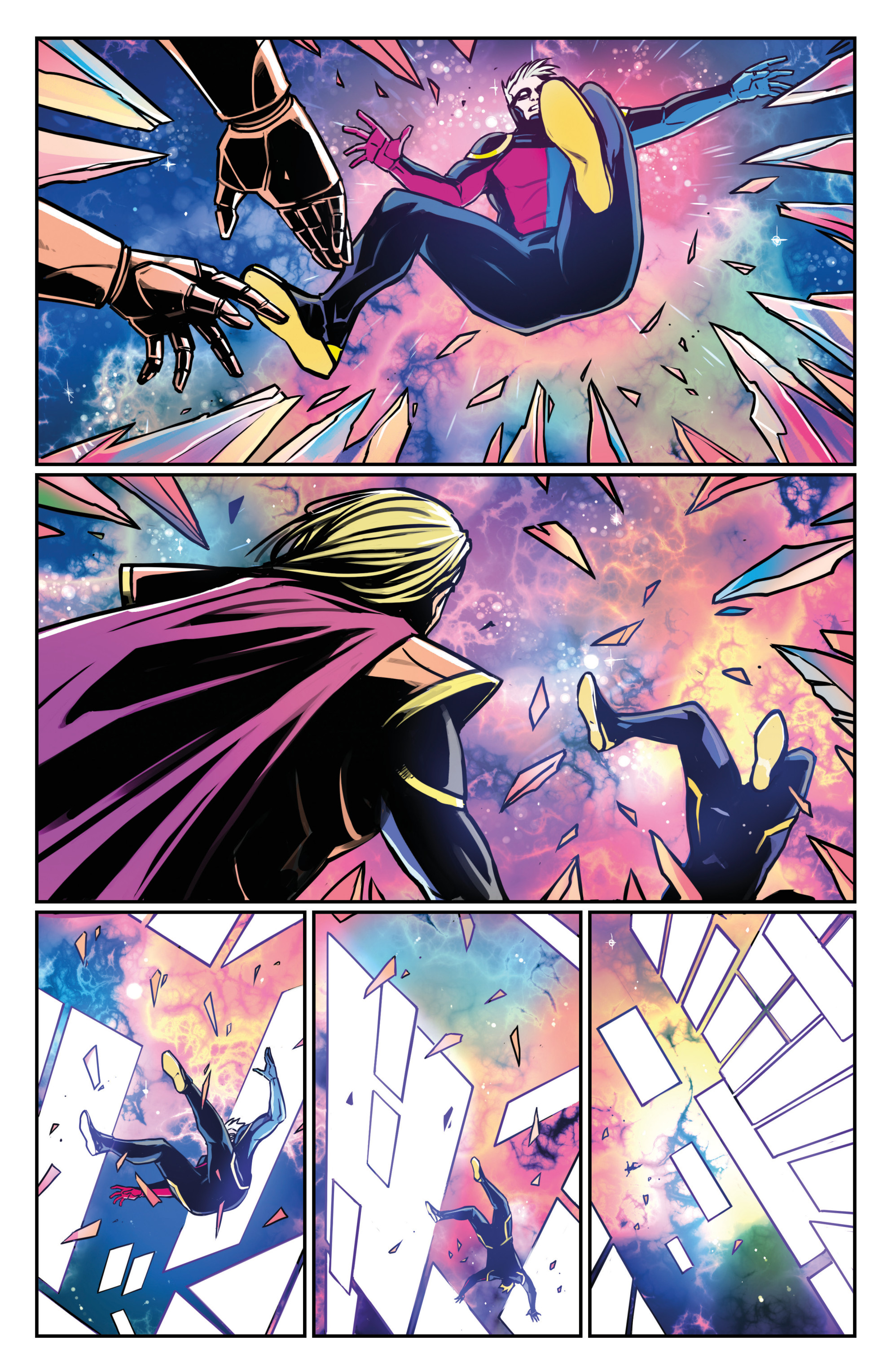 Peter Cannon: Thunderbolt (2019-) issue 3 - Page 22