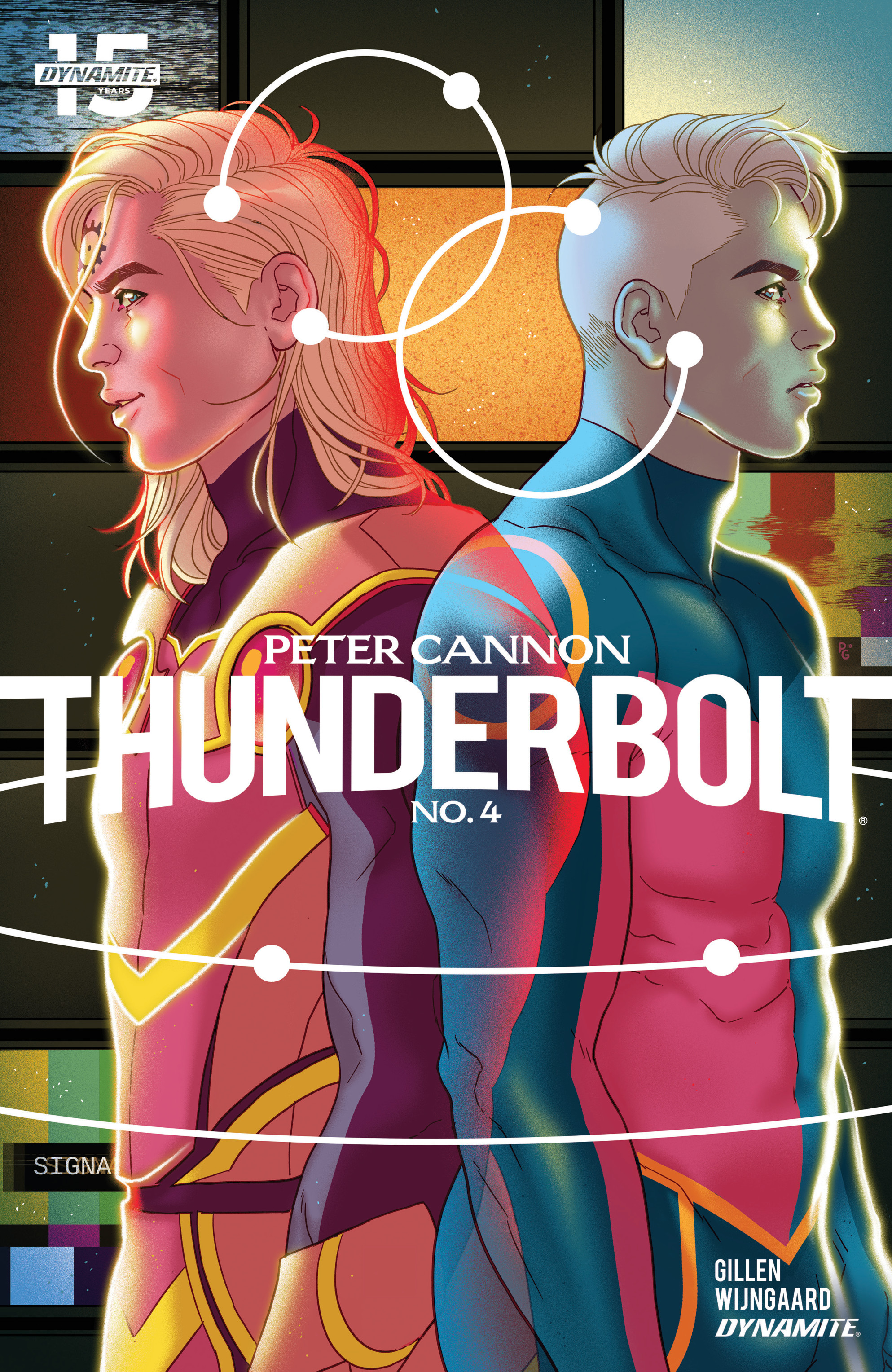 Peter Cannon: Thunderbolt (2019-): Chapter 4 - Page 2