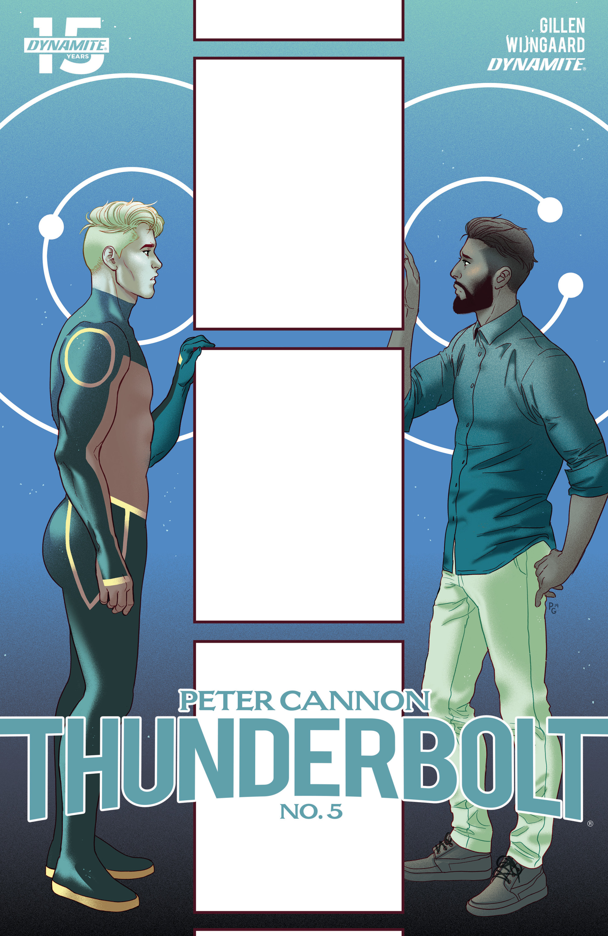 Peter Cannon: Thunderbolt (2019-): Chapter 5 - Page 2