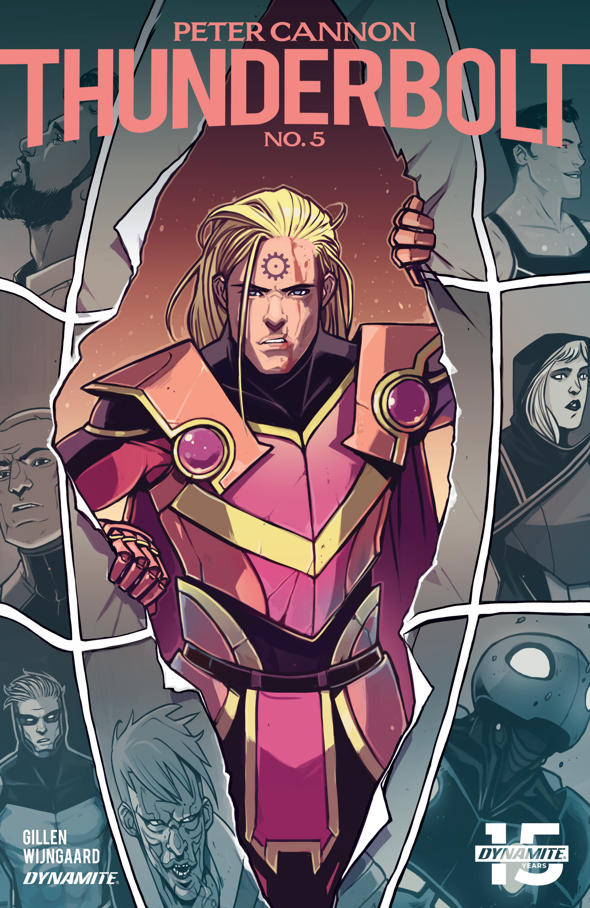 Peter Cannon: Thunderbolt (2019-): Chapter 5 - Page 3