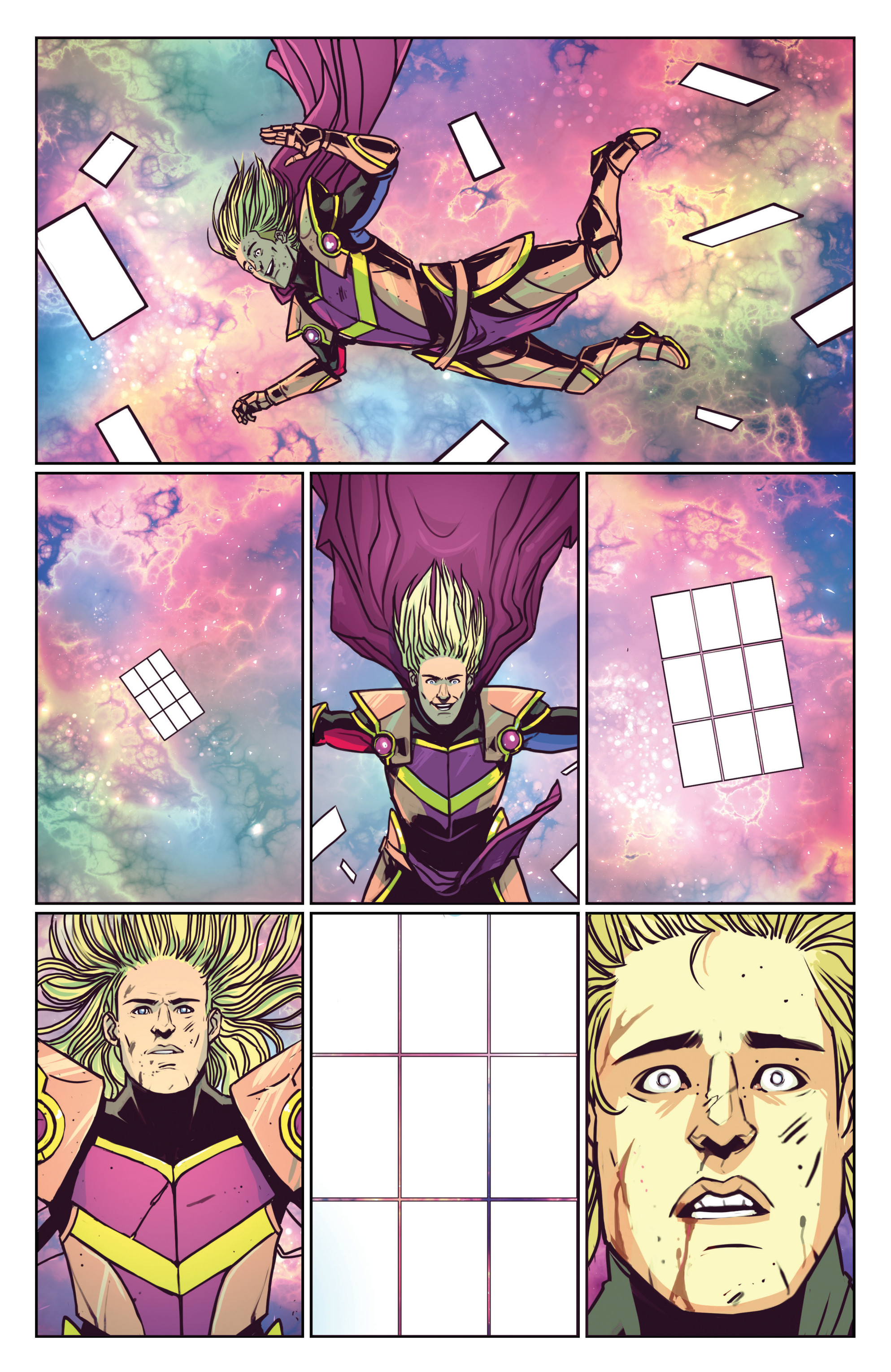 Peter Cannon: Thunderbolt (2019-) issue 5 - Page 15