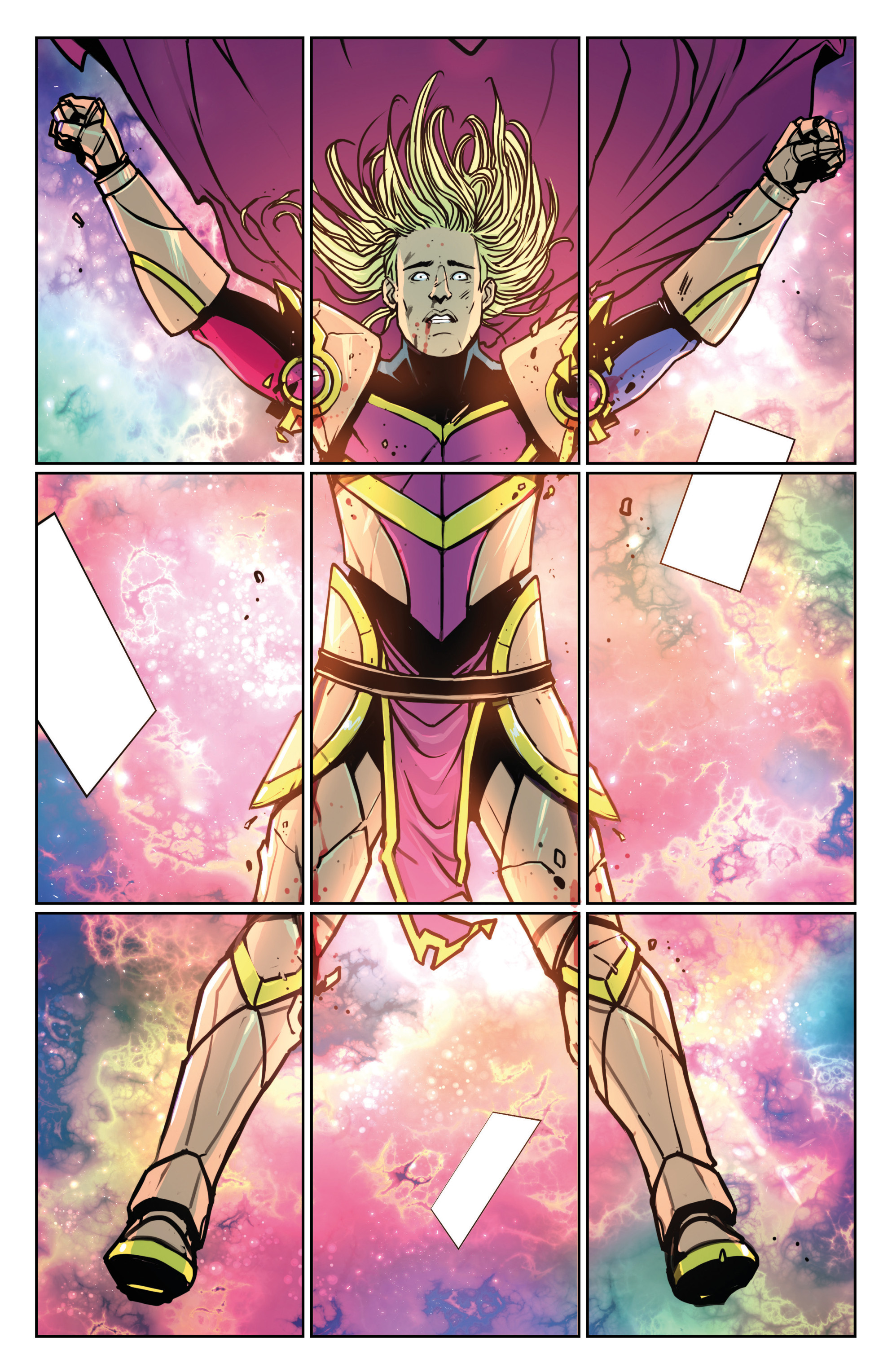 Peter Cannon: Thunderbolt (2019-) issue 5 - Page 16