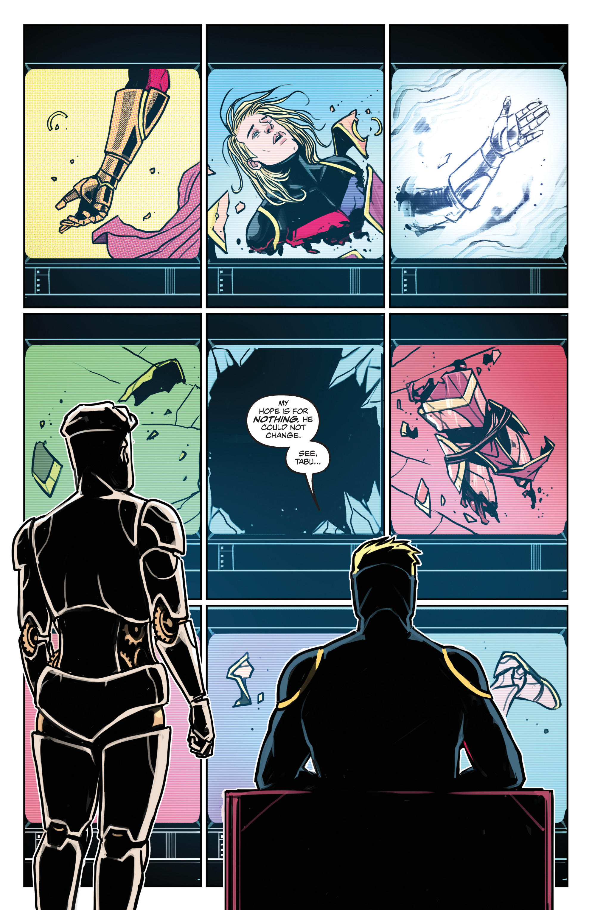 Peter Cannon: Thunderbolt (2019-) issue 5 - Page 18