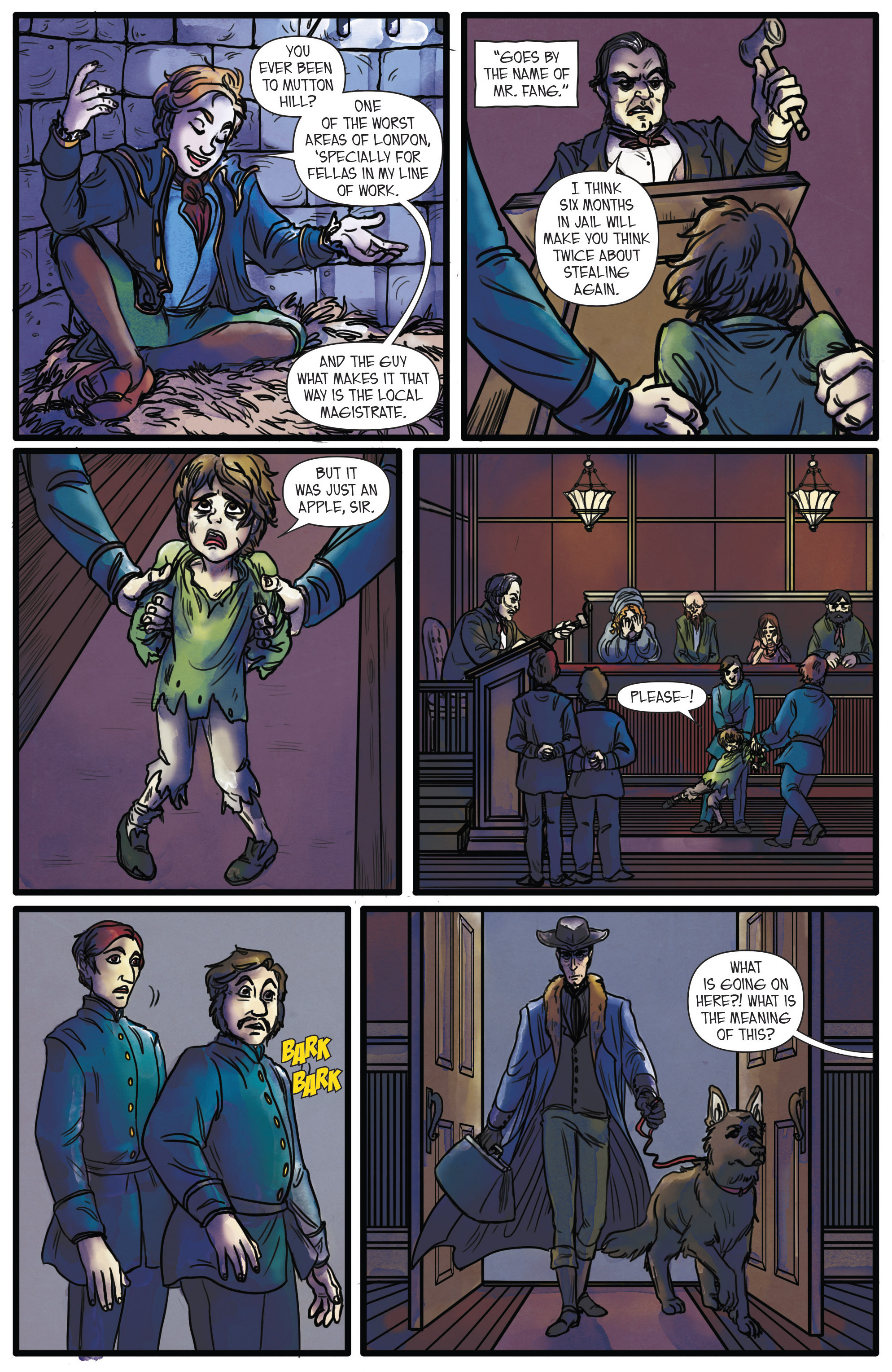 <{ $series->title }} issue 2 - Page 3